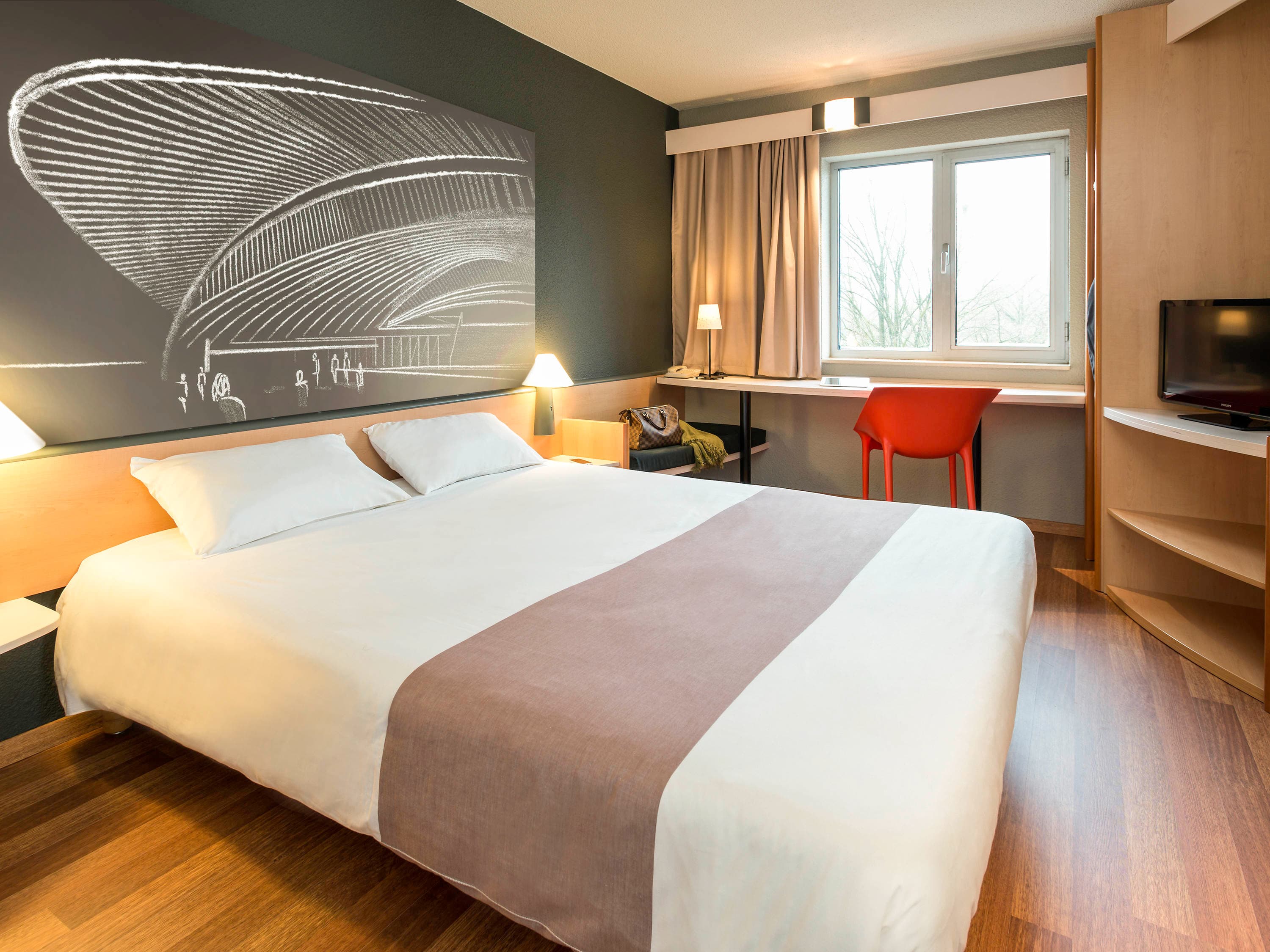 Ibis Liège Seraing