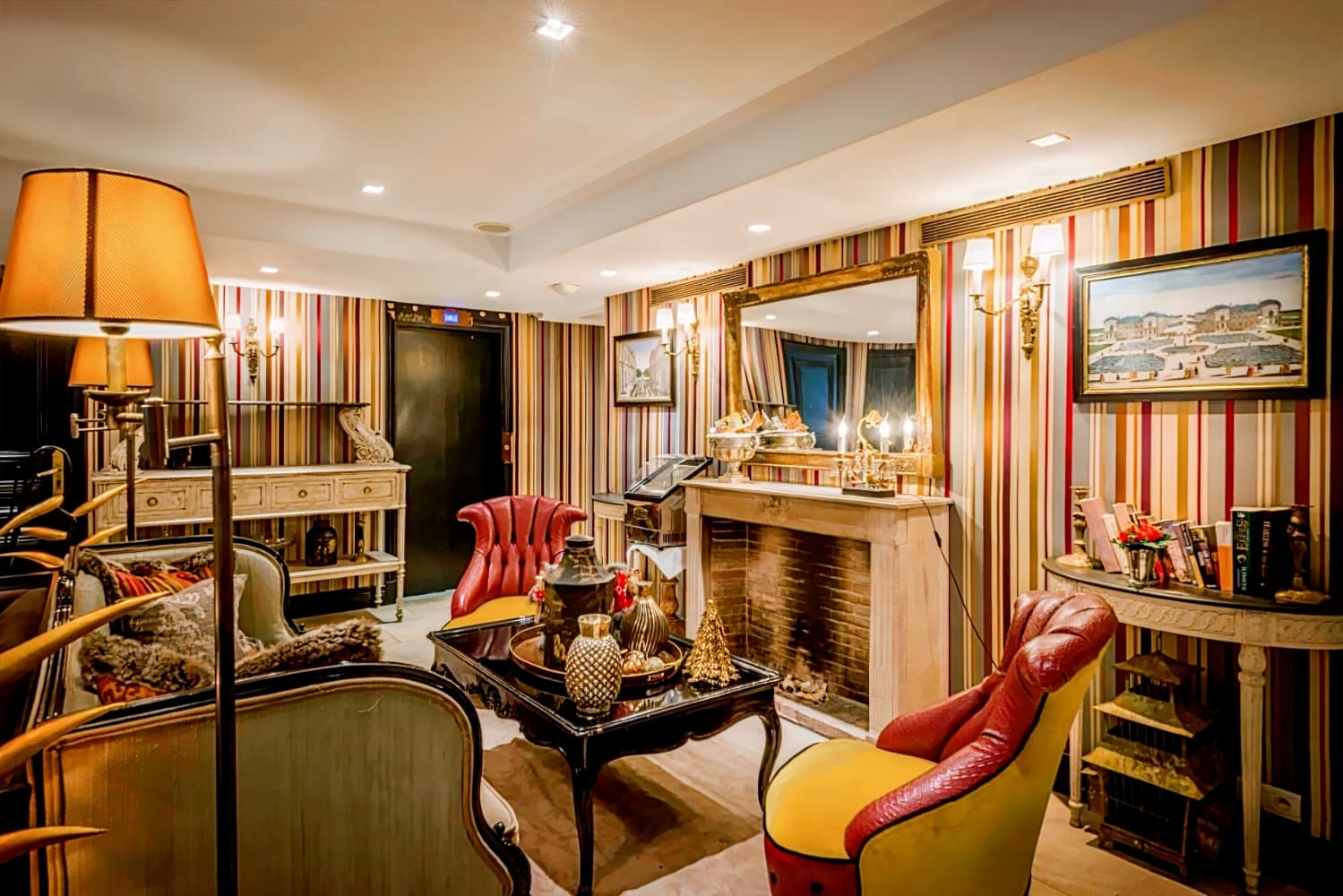 Hôtel Chateaubriand