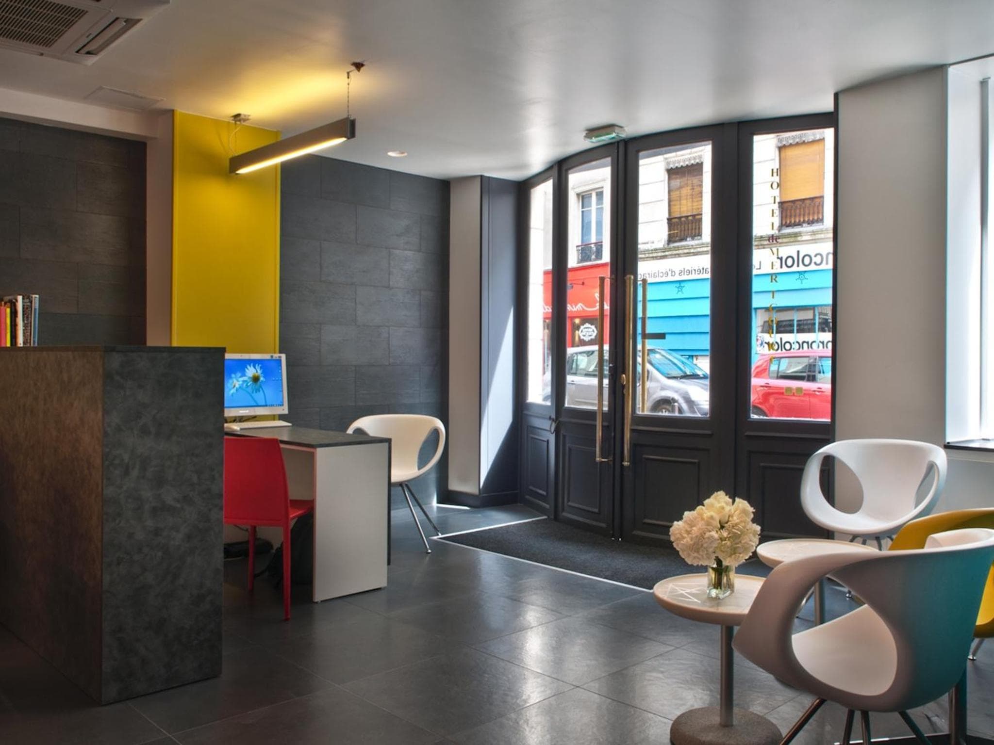 Hôtel des Métallos