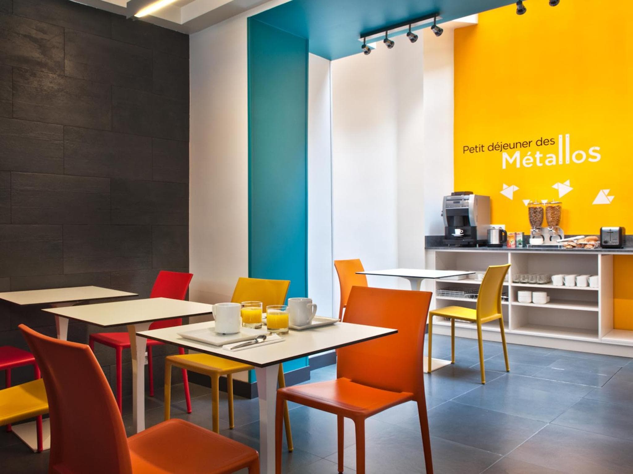 Hôtel des Métallos