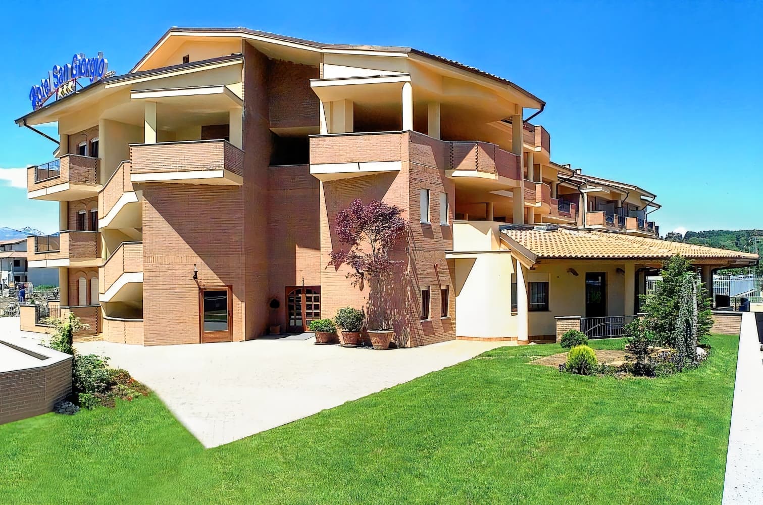 Hotel San Giorgio