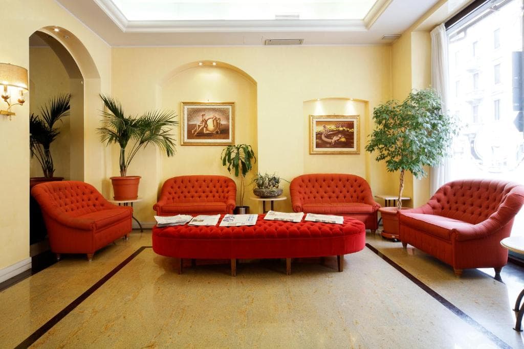 Hotel Terminal
