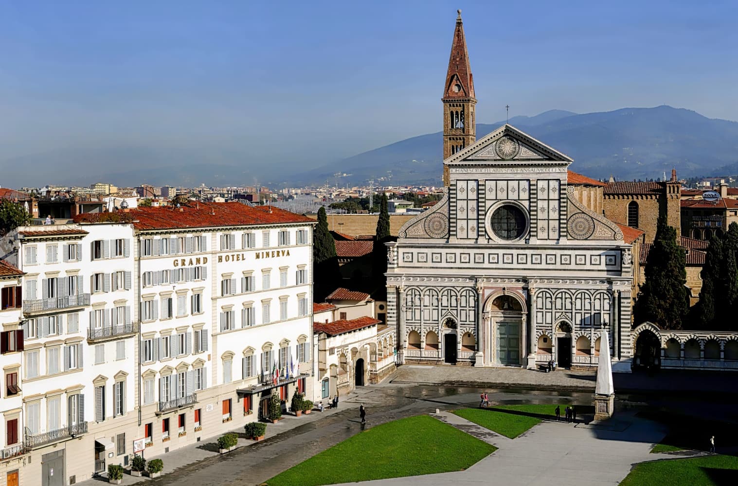 Grand Hotel Minerva