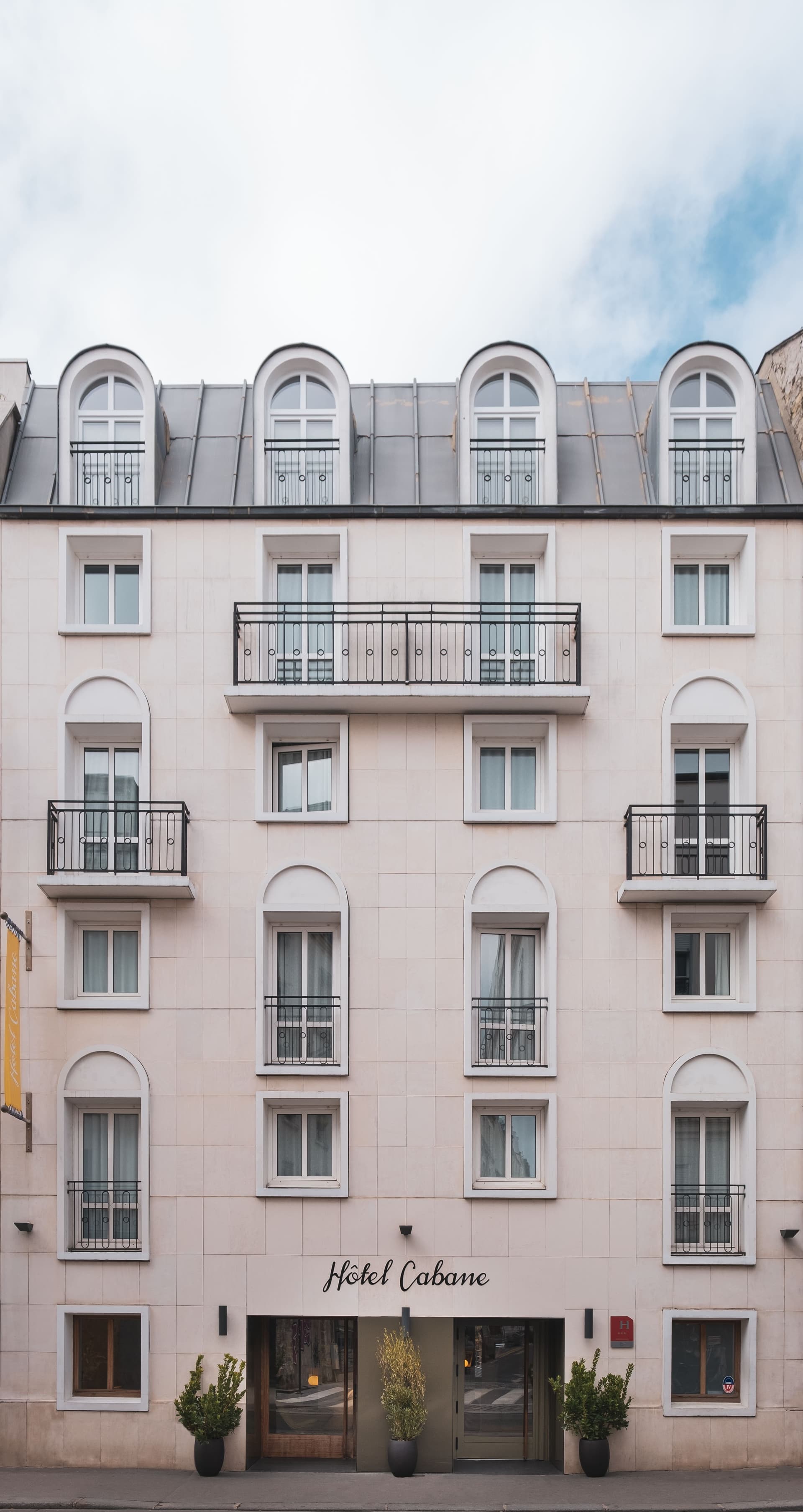 Hôtel Cabane