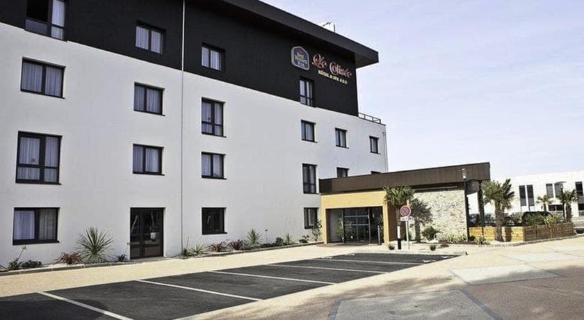 Le Colisée Hôtel & Spa