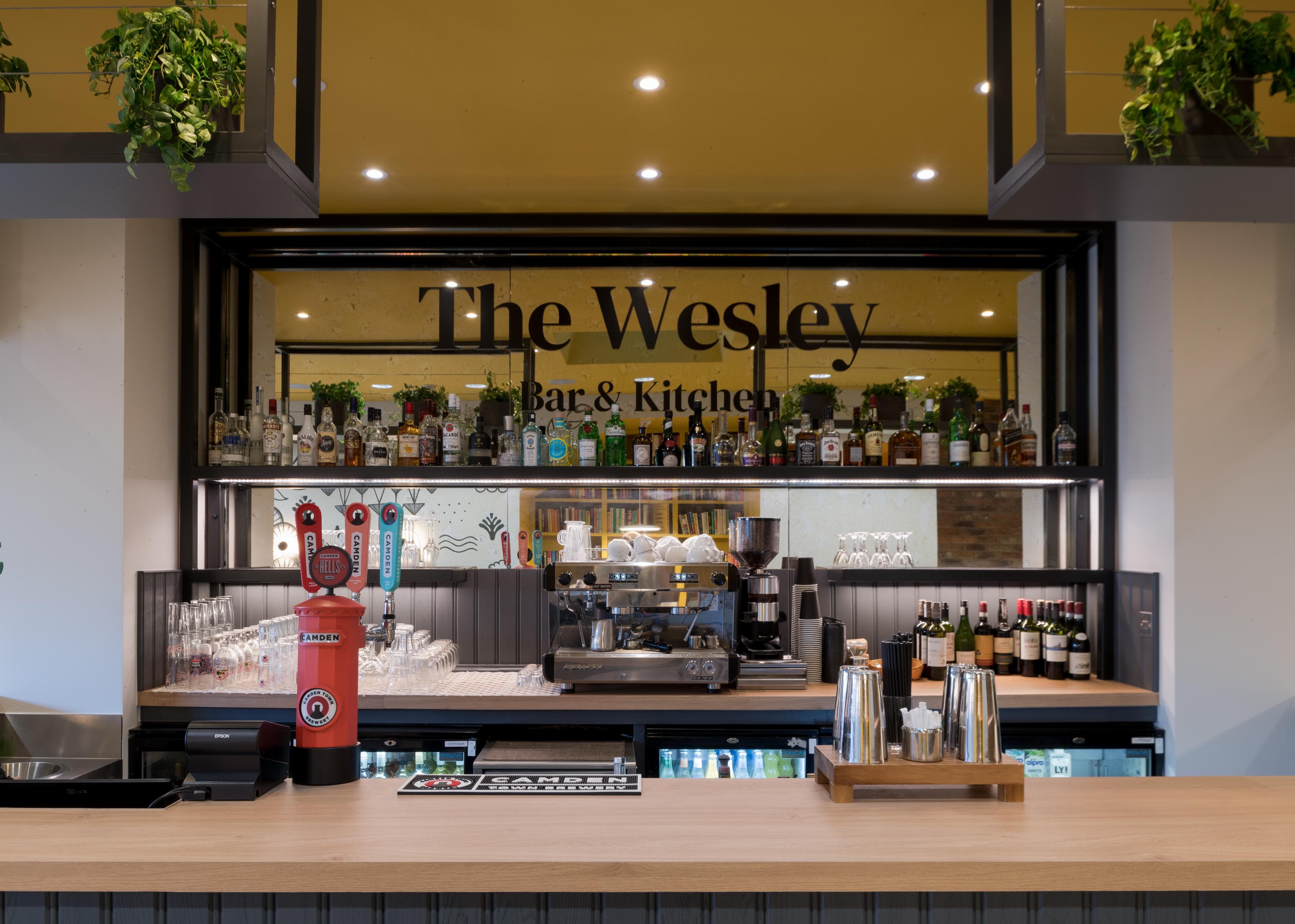 The Wesley Hotel Euston