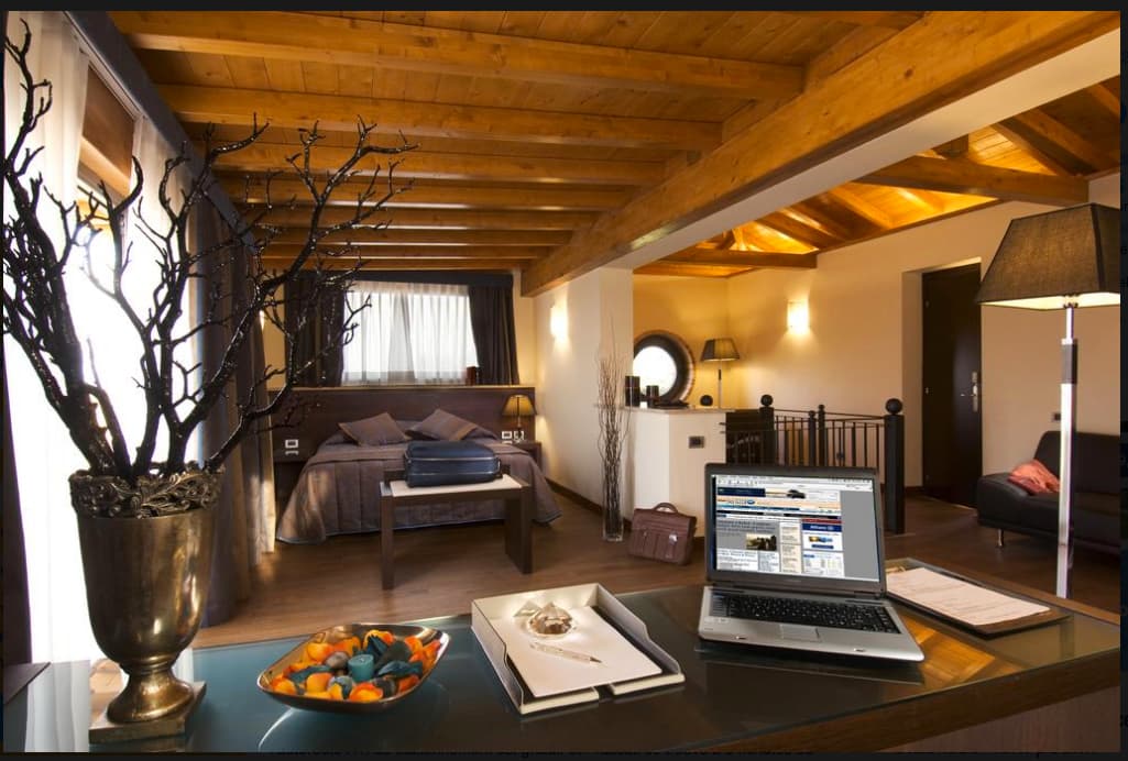 Hotel Poggio Regillo