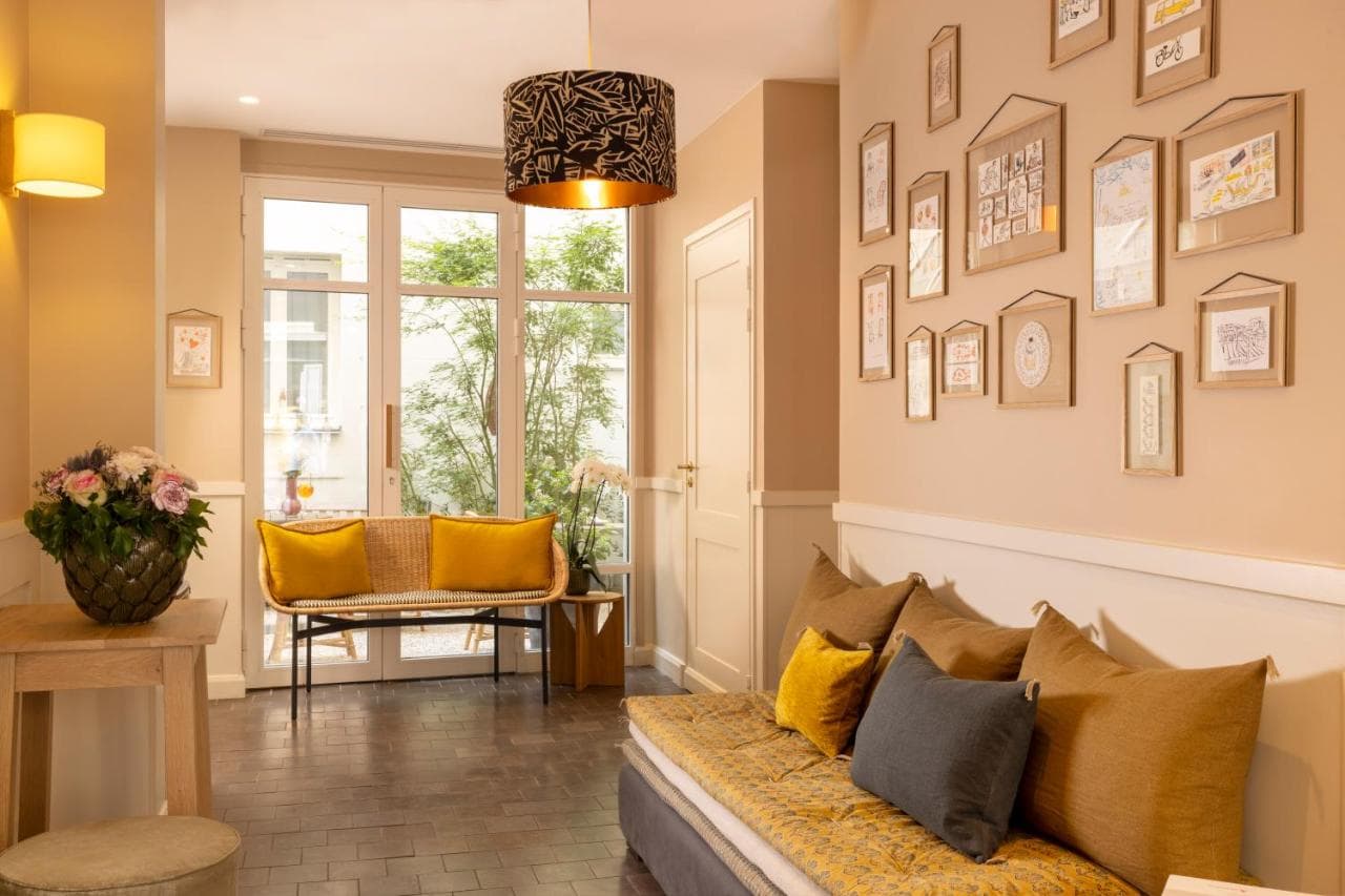 Hôtel Le Petit Oberkampf