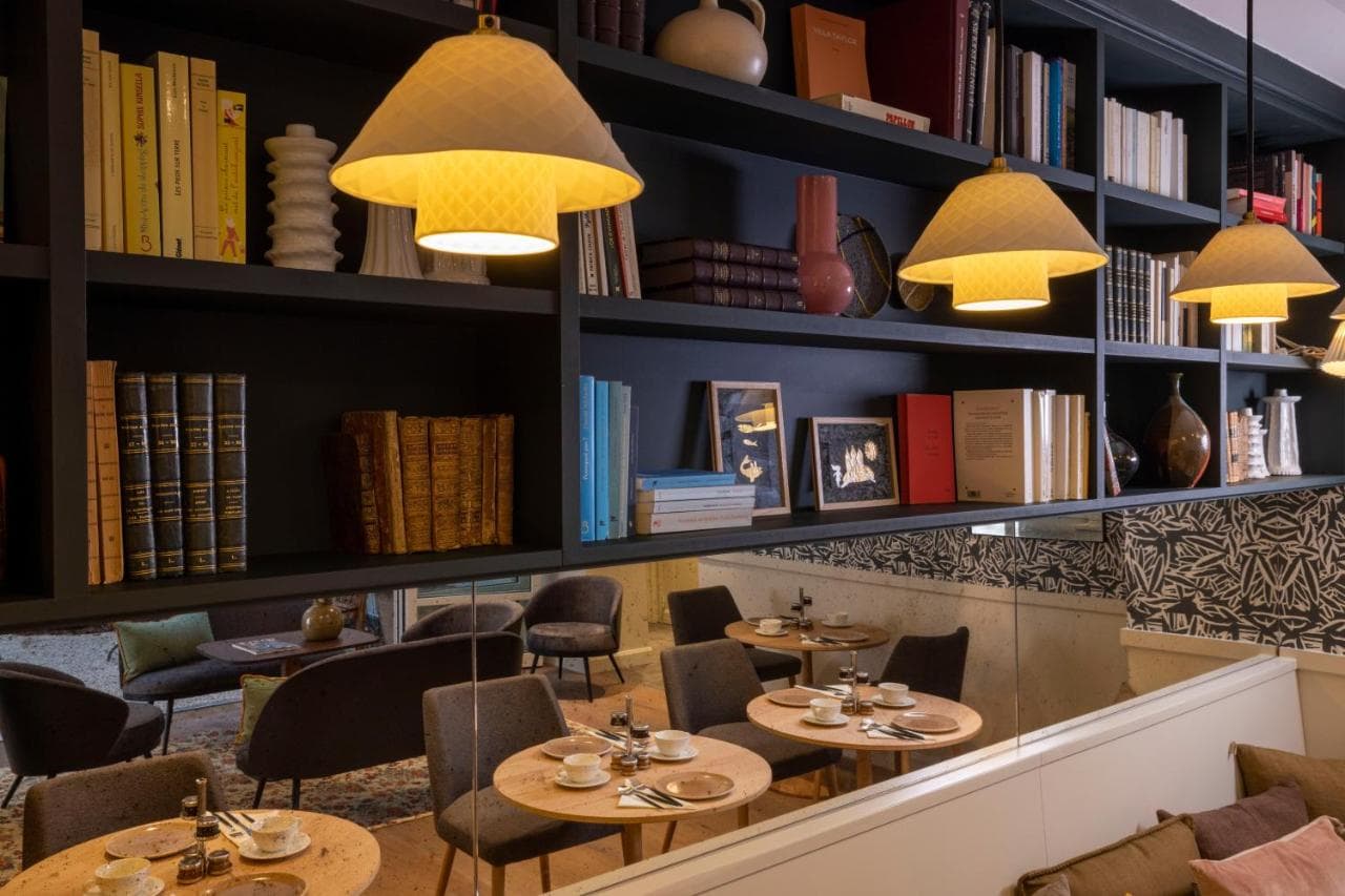 Hôtel Le Petit Oberkampf