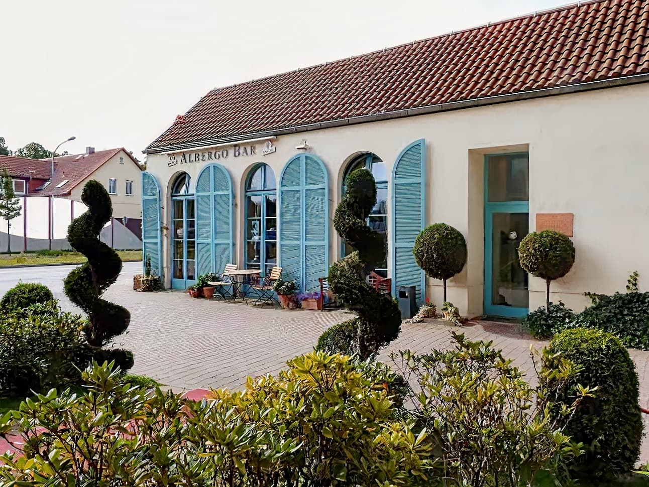 Albergo Hotel