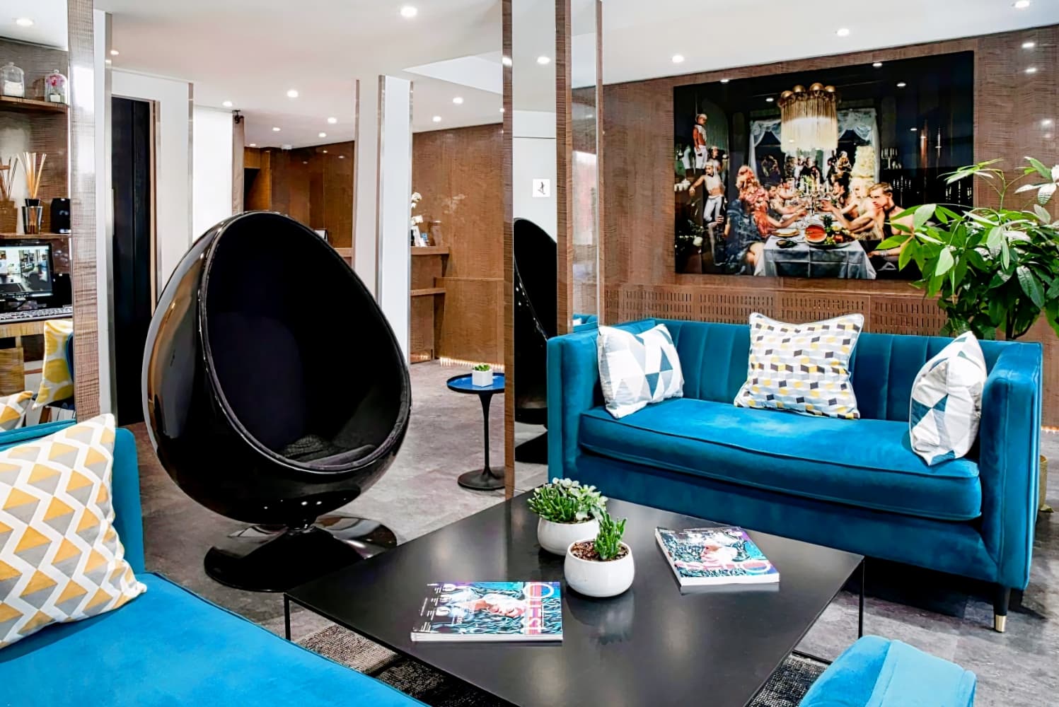 Hôtel de la Gaîté