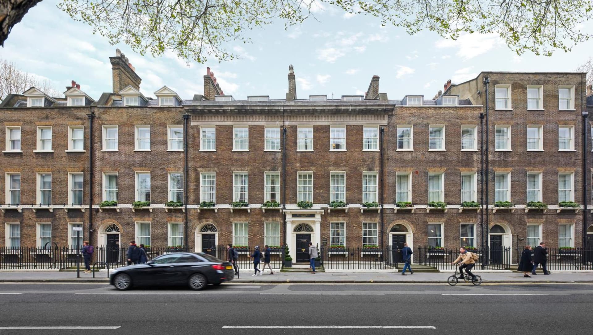 The Academy - Small Luxury Hotels of the World