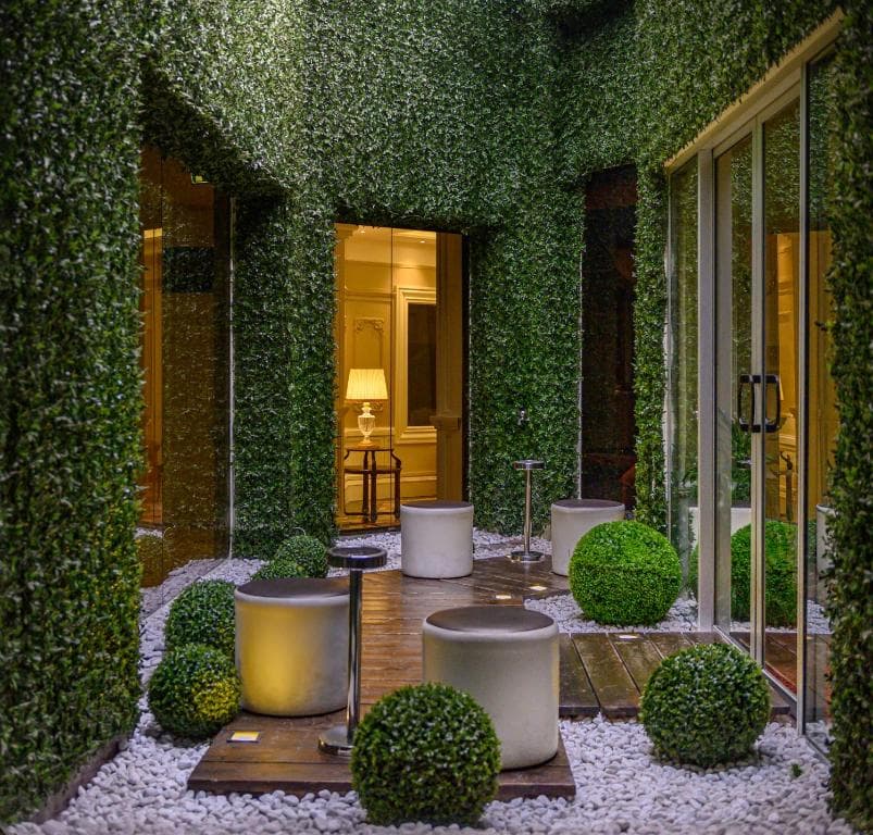 Radisson Blu GHR Rome