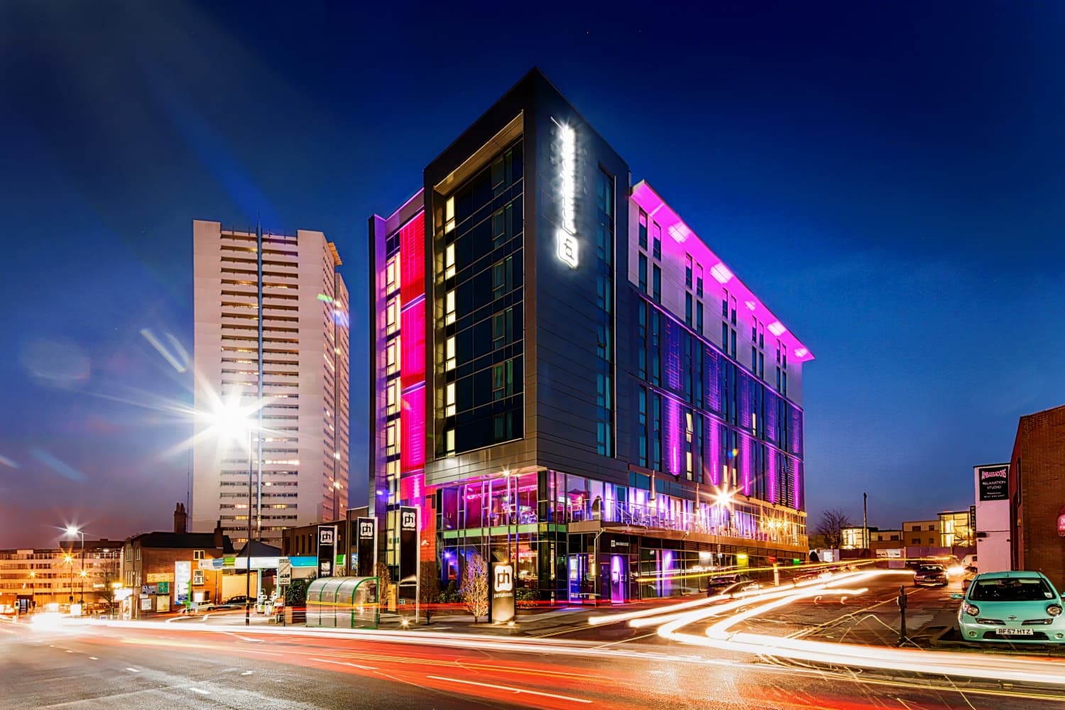 Pentahotel Birmingham