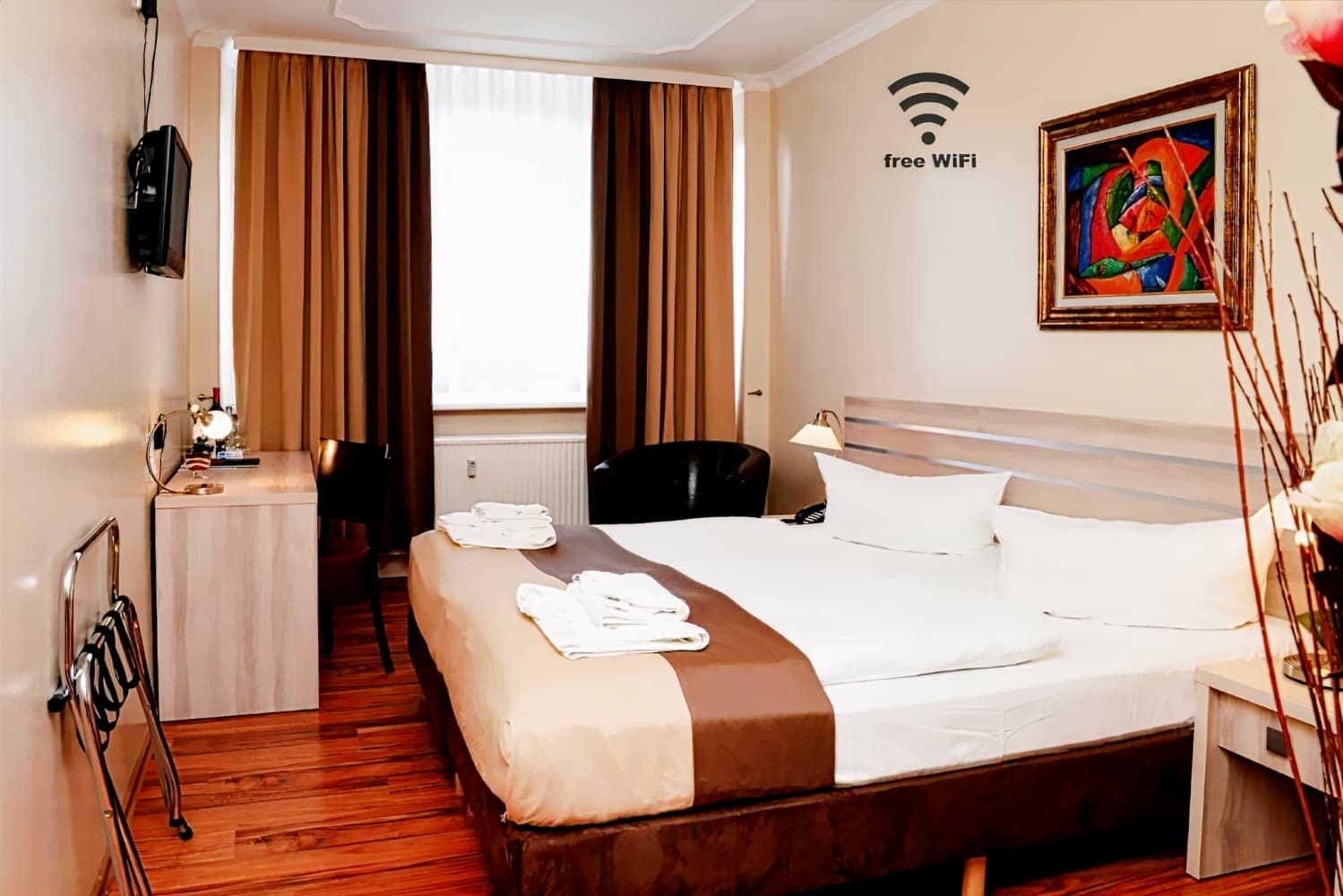 The Aga's Hotel Berlin