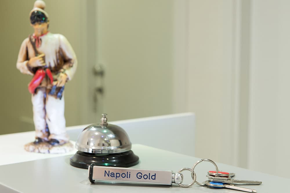 Napoli’s Gold