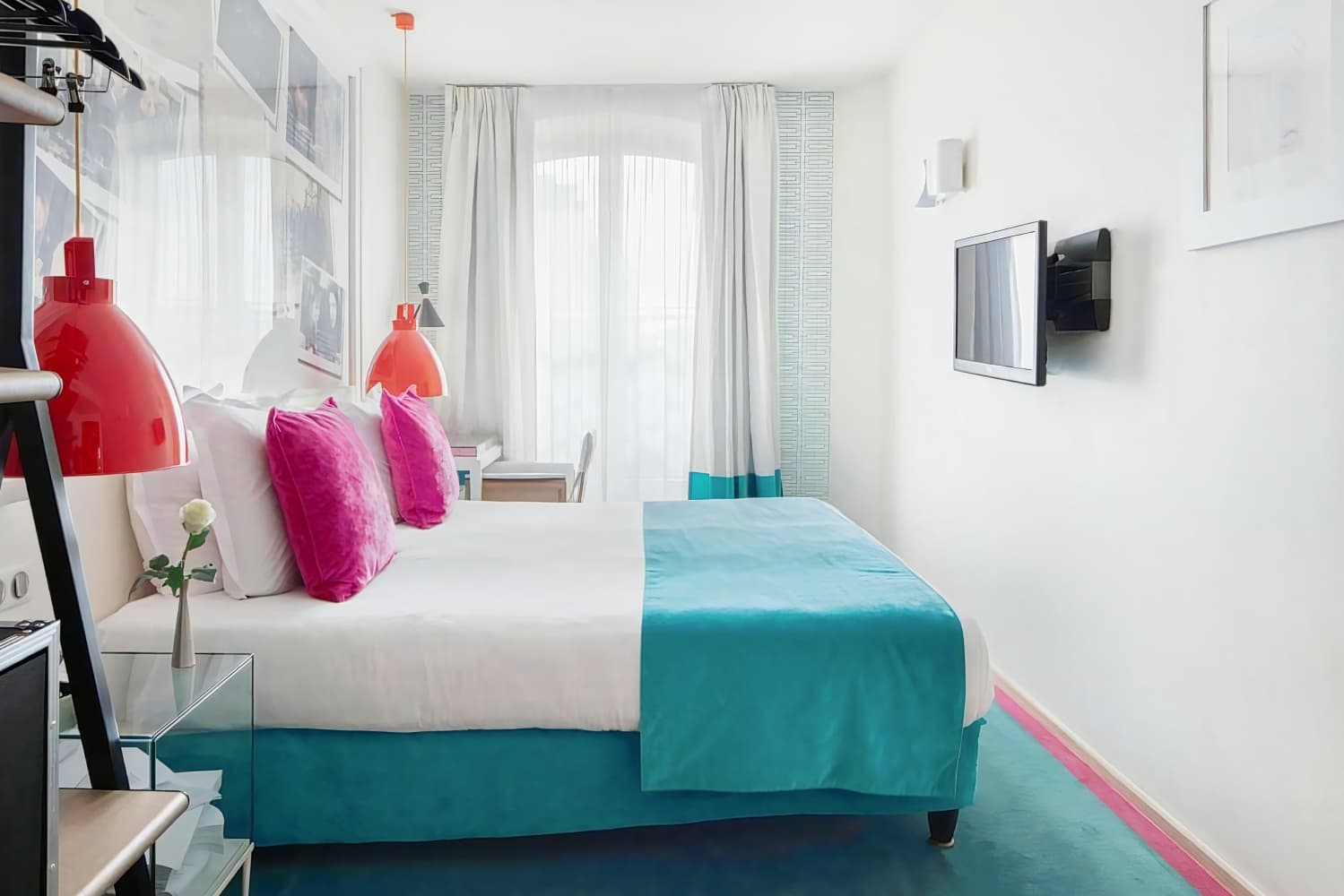 Hôtel le 123 Sébastopol - Astotel