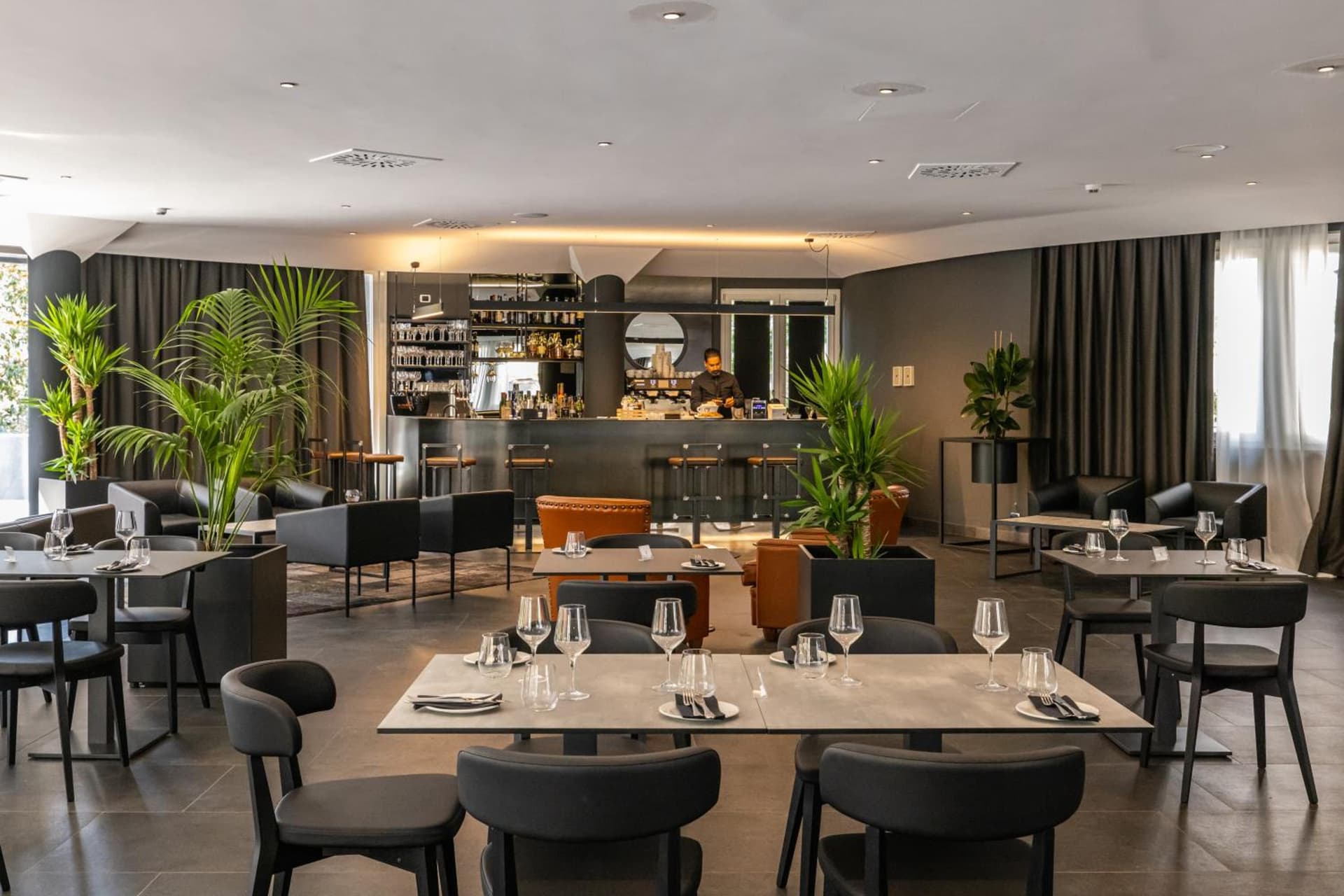 Hotel Da Vinci Milano