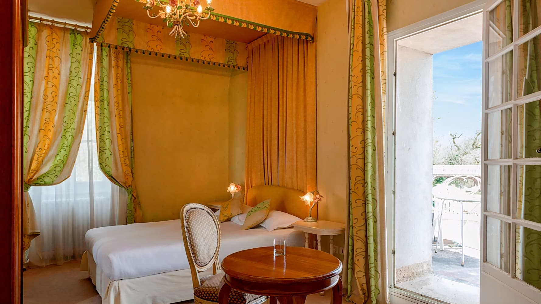 Le Château de Perigny