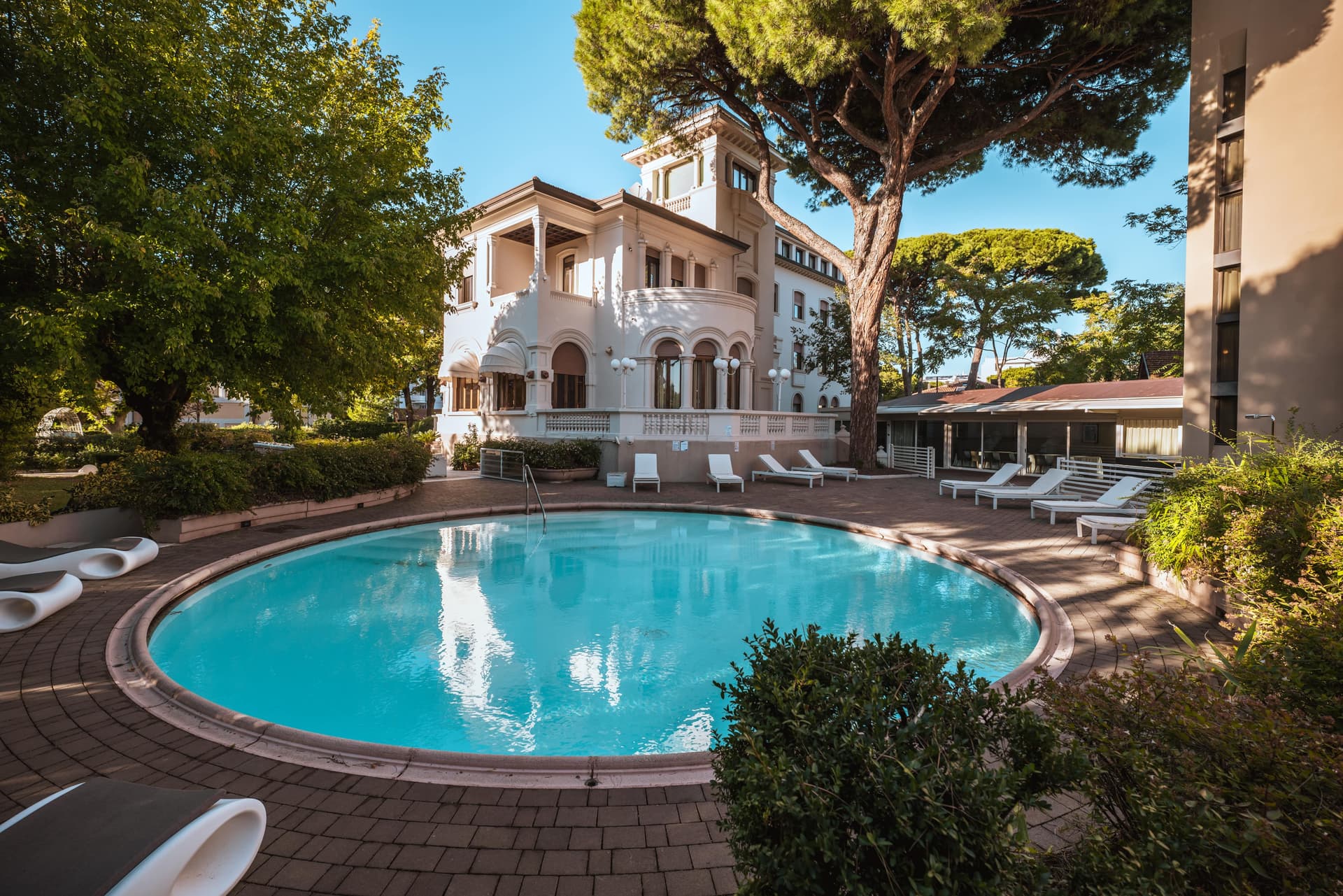 Hotel de la Ville