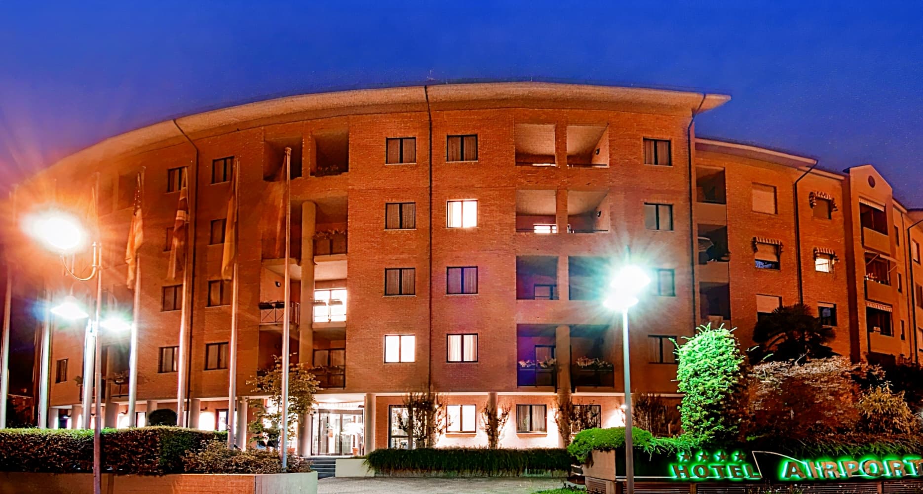 Pacific Hotel Airport