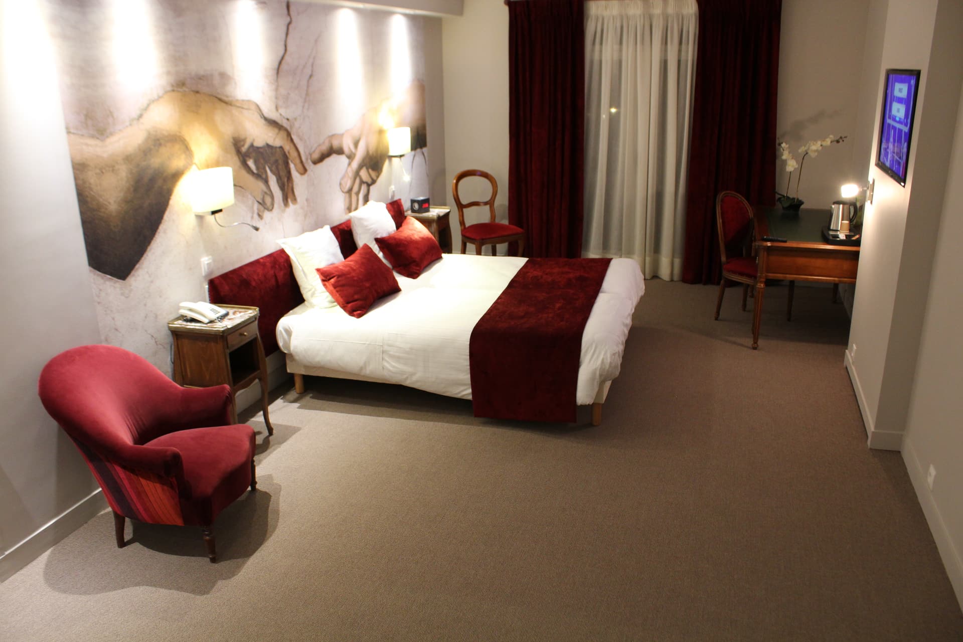 Hôtel Orbelys