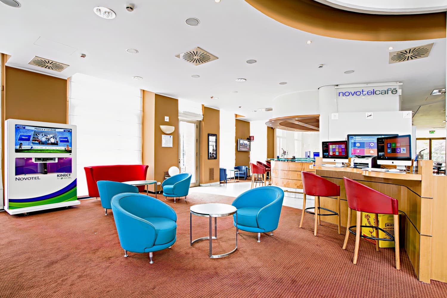 Novotel Torino Corso Giulio Cesare