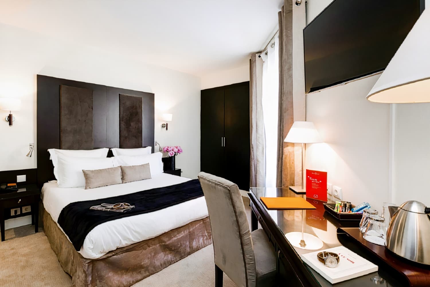 Hôtel Elysées Bassano