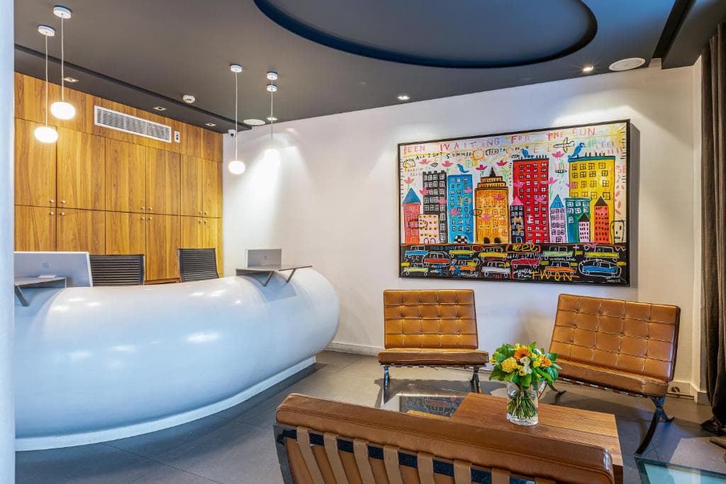 Hôtel le 20 prieuré