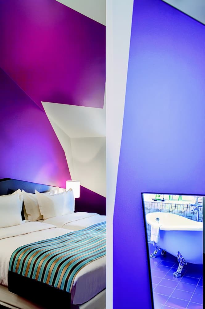 Hôtel Cristal Champs Elysées