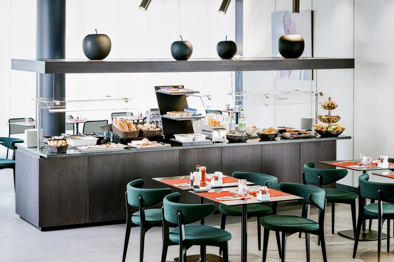 Novotel Suites Geneve Aeroport