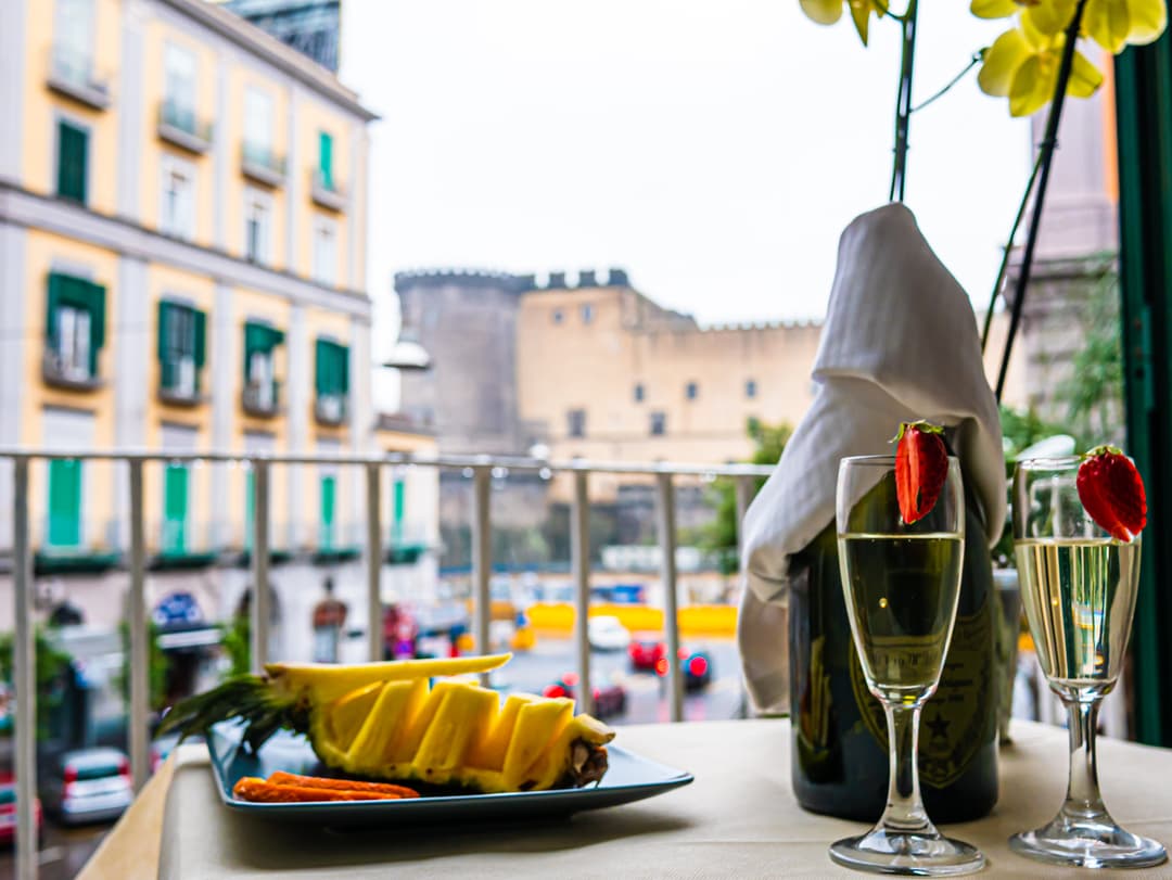 Hotel San Marco (Napoli)