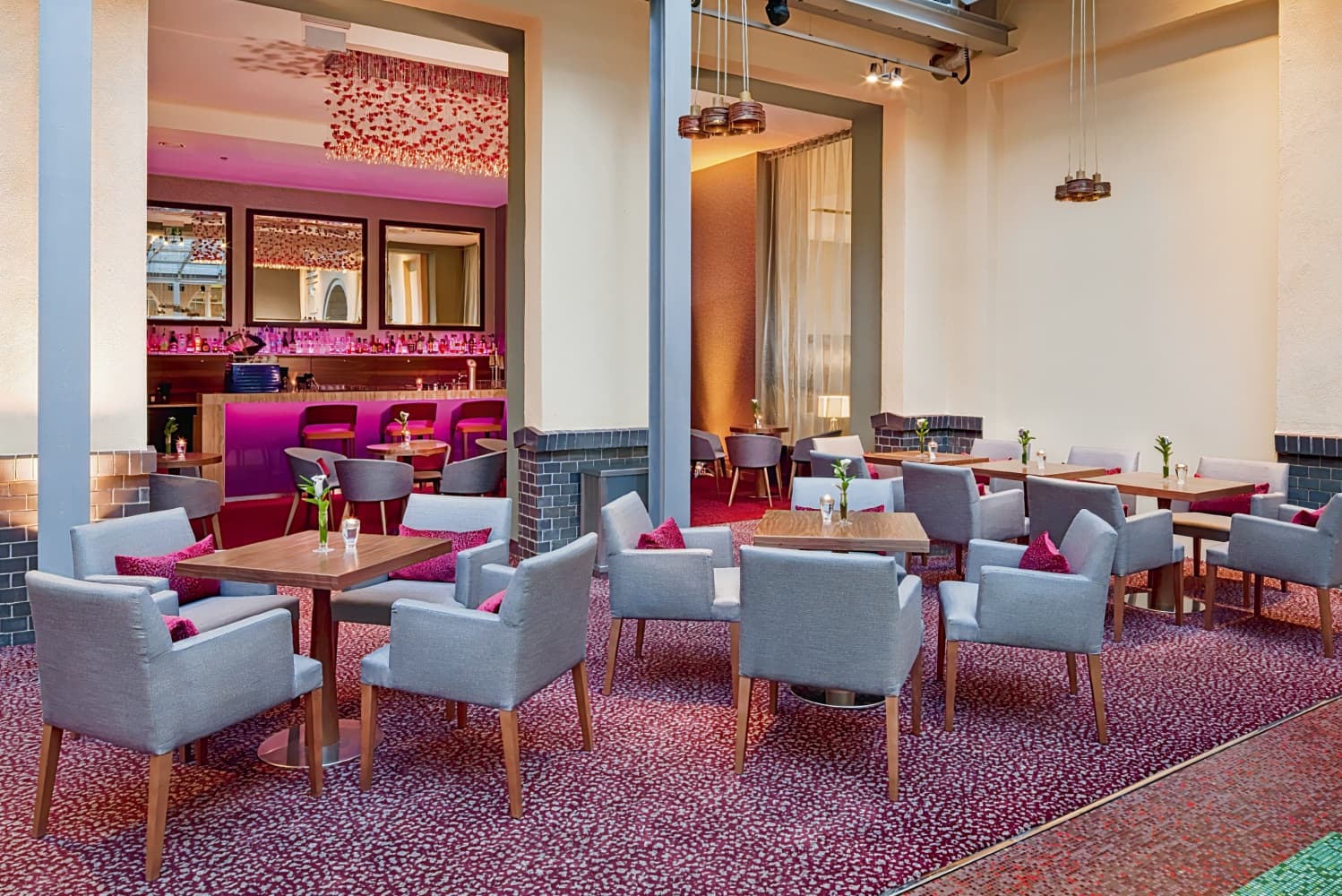 Mövenpick Hotel Berlin