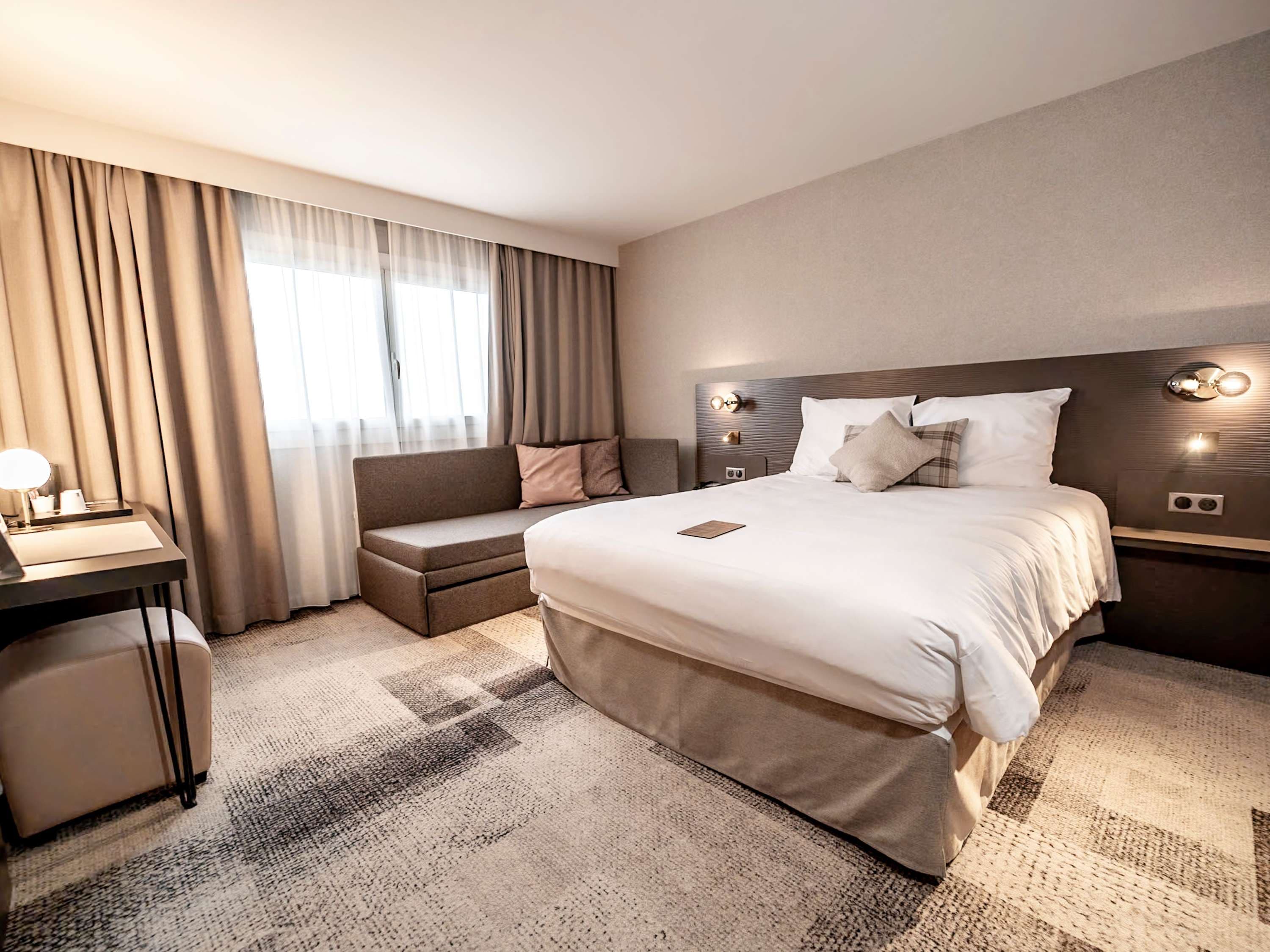 Mercure Bordeaux Lac Hotel