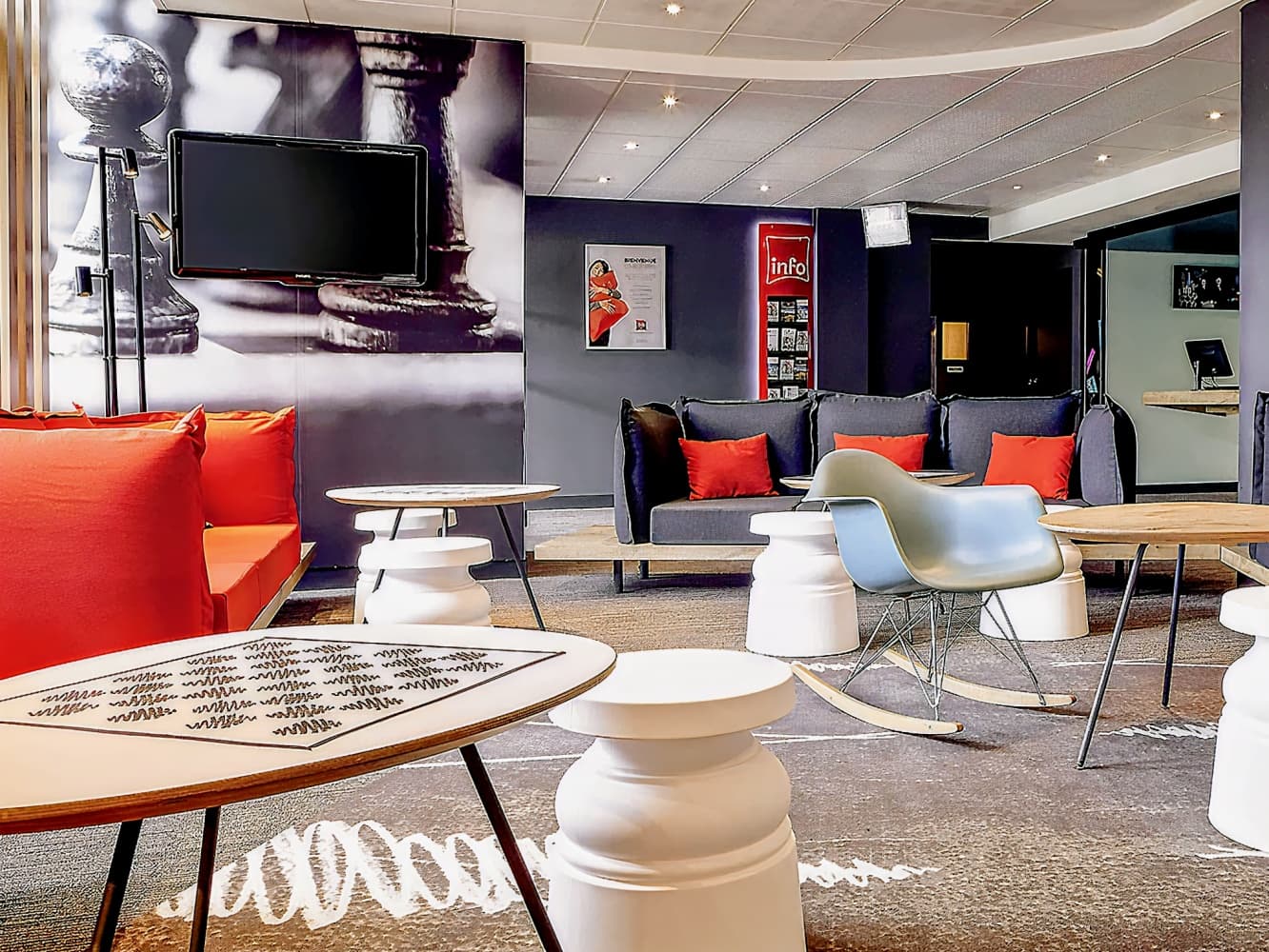 ibis Lyon Bron Eurexpo