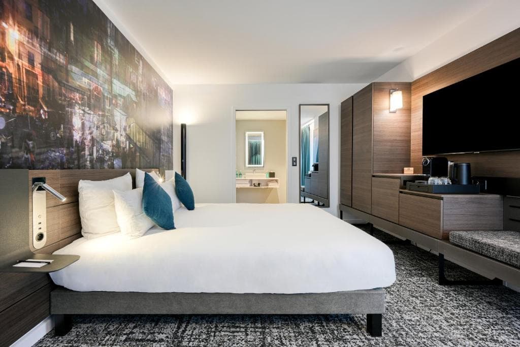 Novotel Paris Centre Bercy