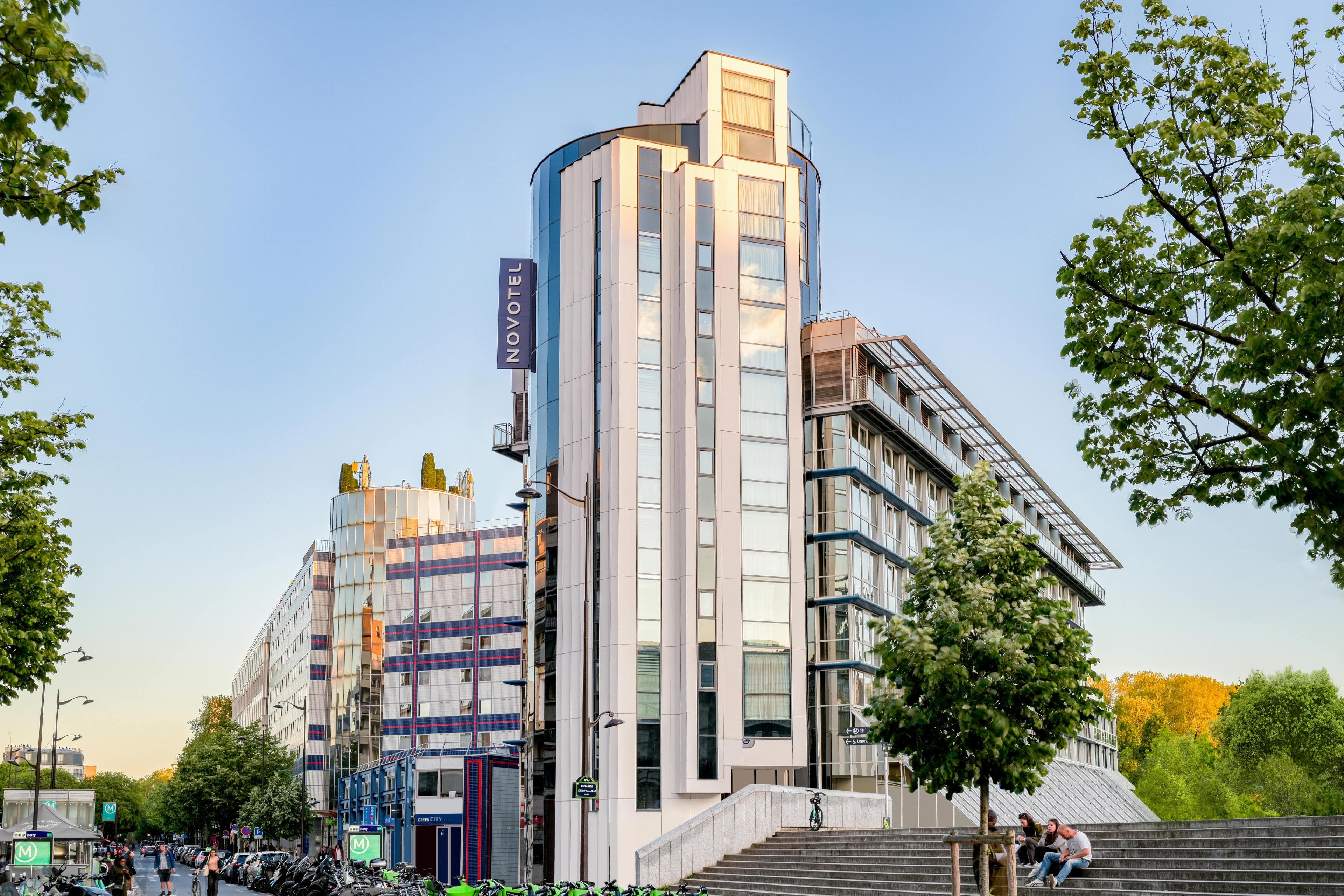 Novotel Paris Centre Bercy