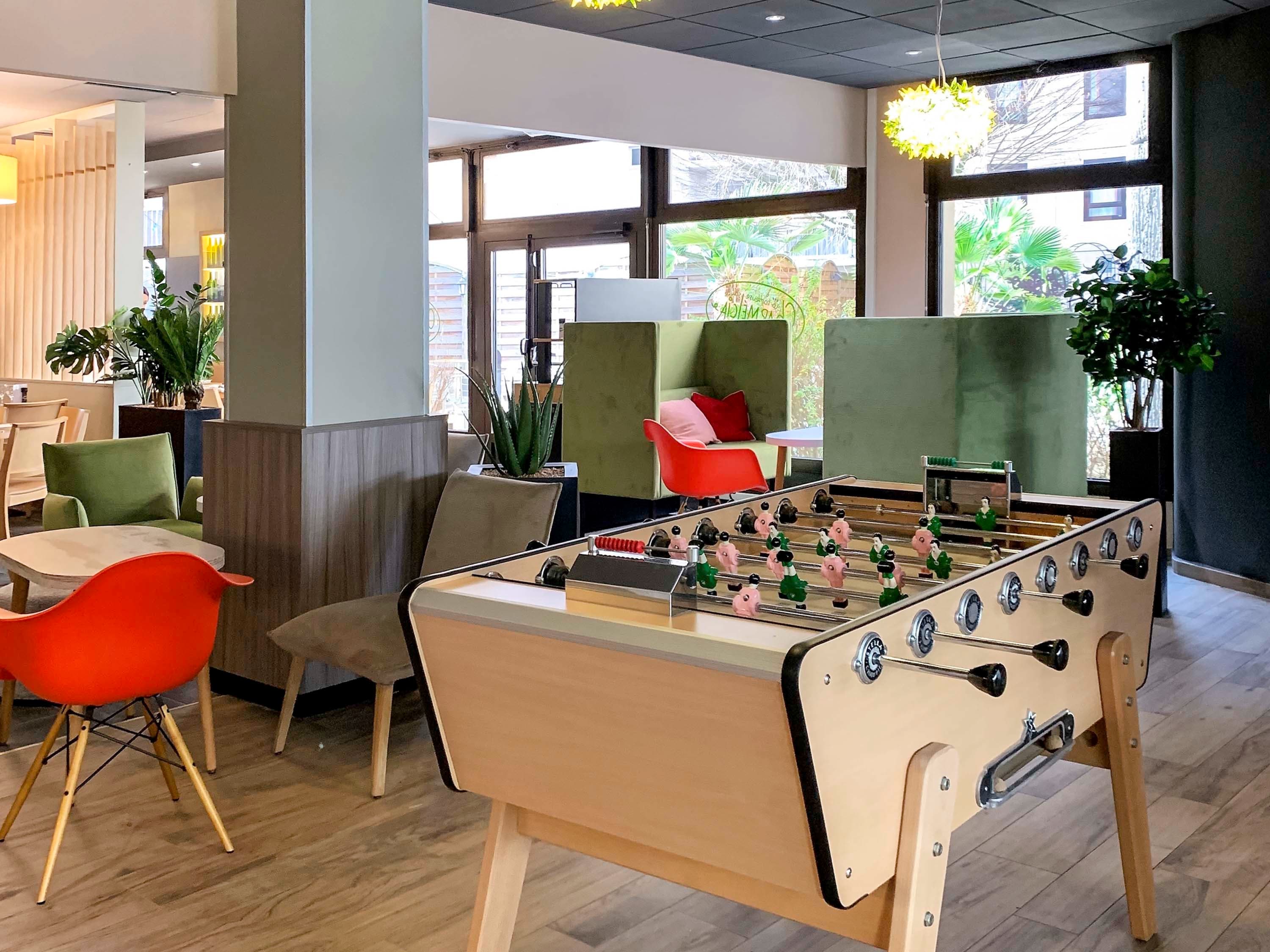 ibis Tours Centre Gare