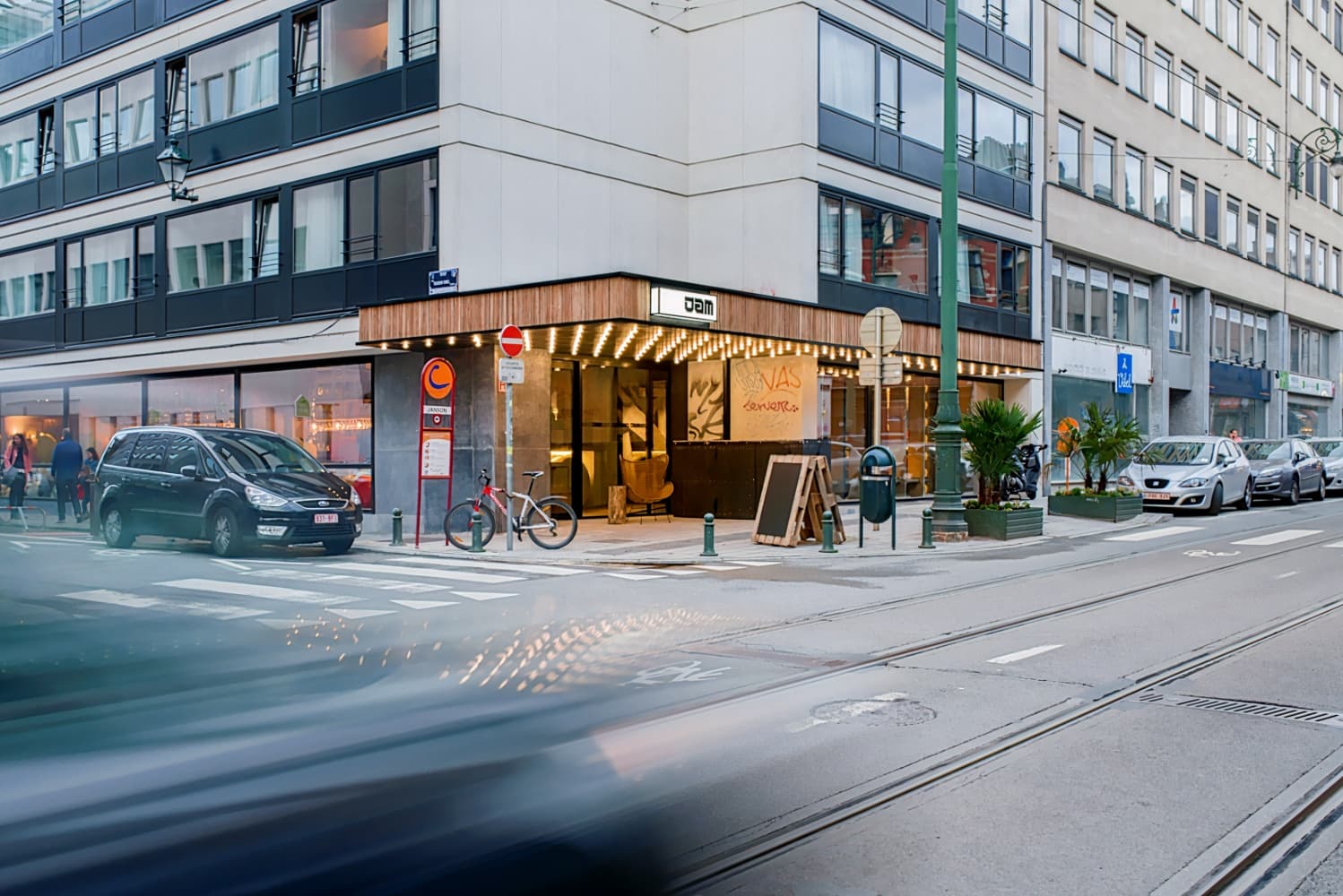 Jam Hôtel