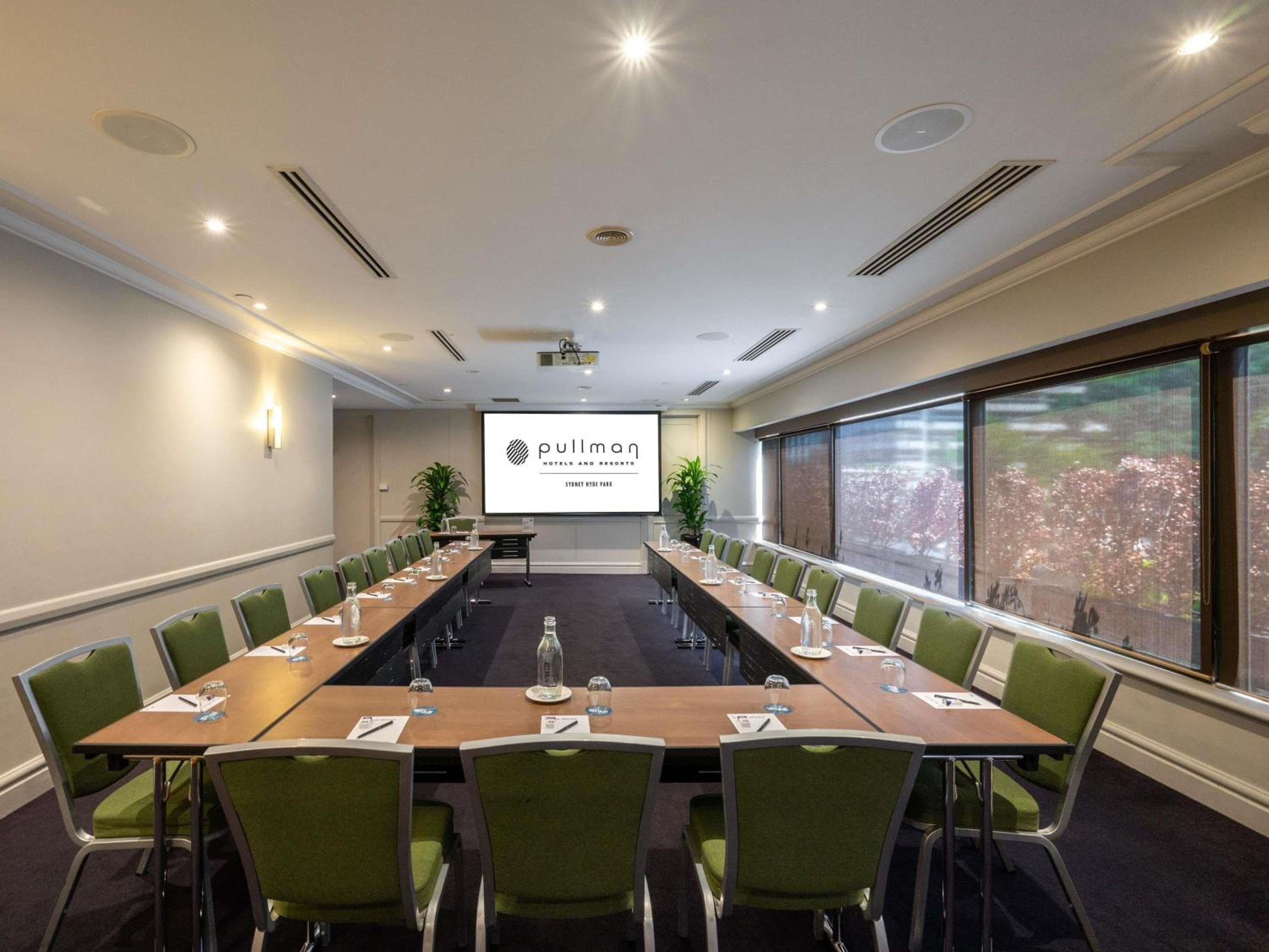 Pullman Sydney Hyde Park