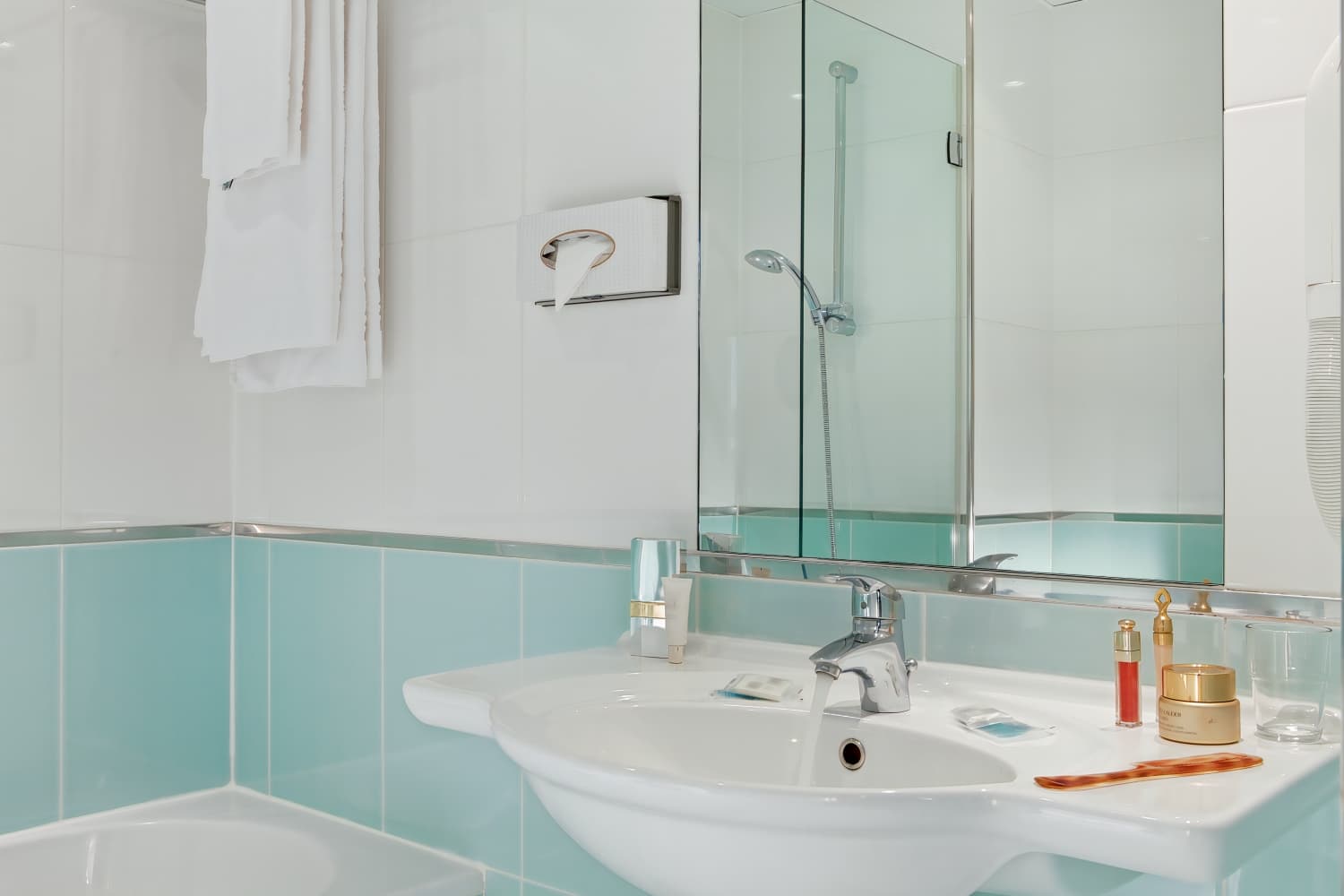 Hôtel Espace Champerret