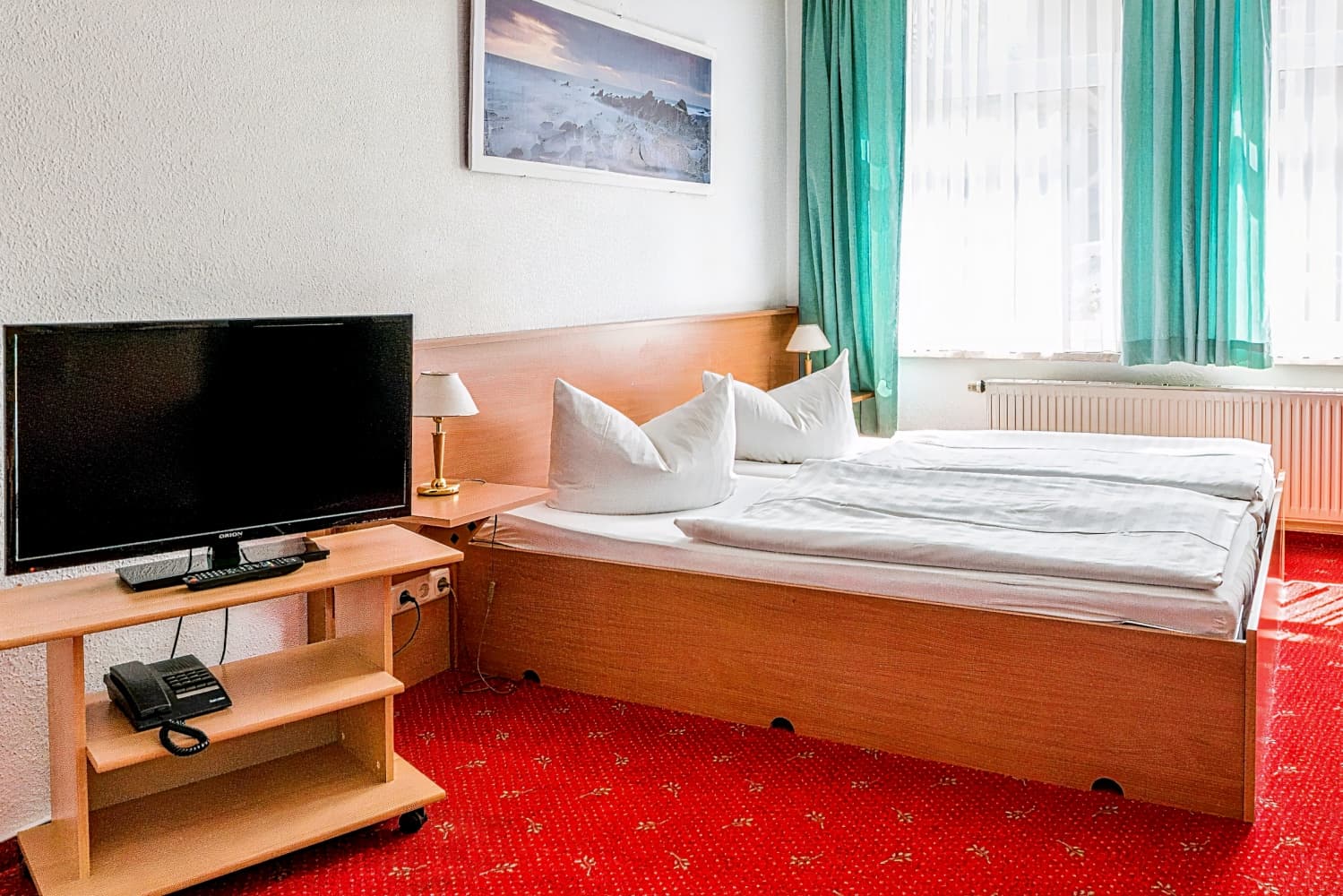 Hotel Am Brauhaus