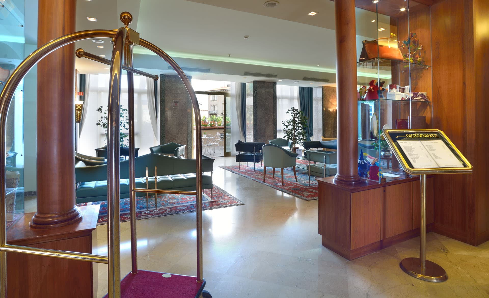 Hotel Sangallo Palace