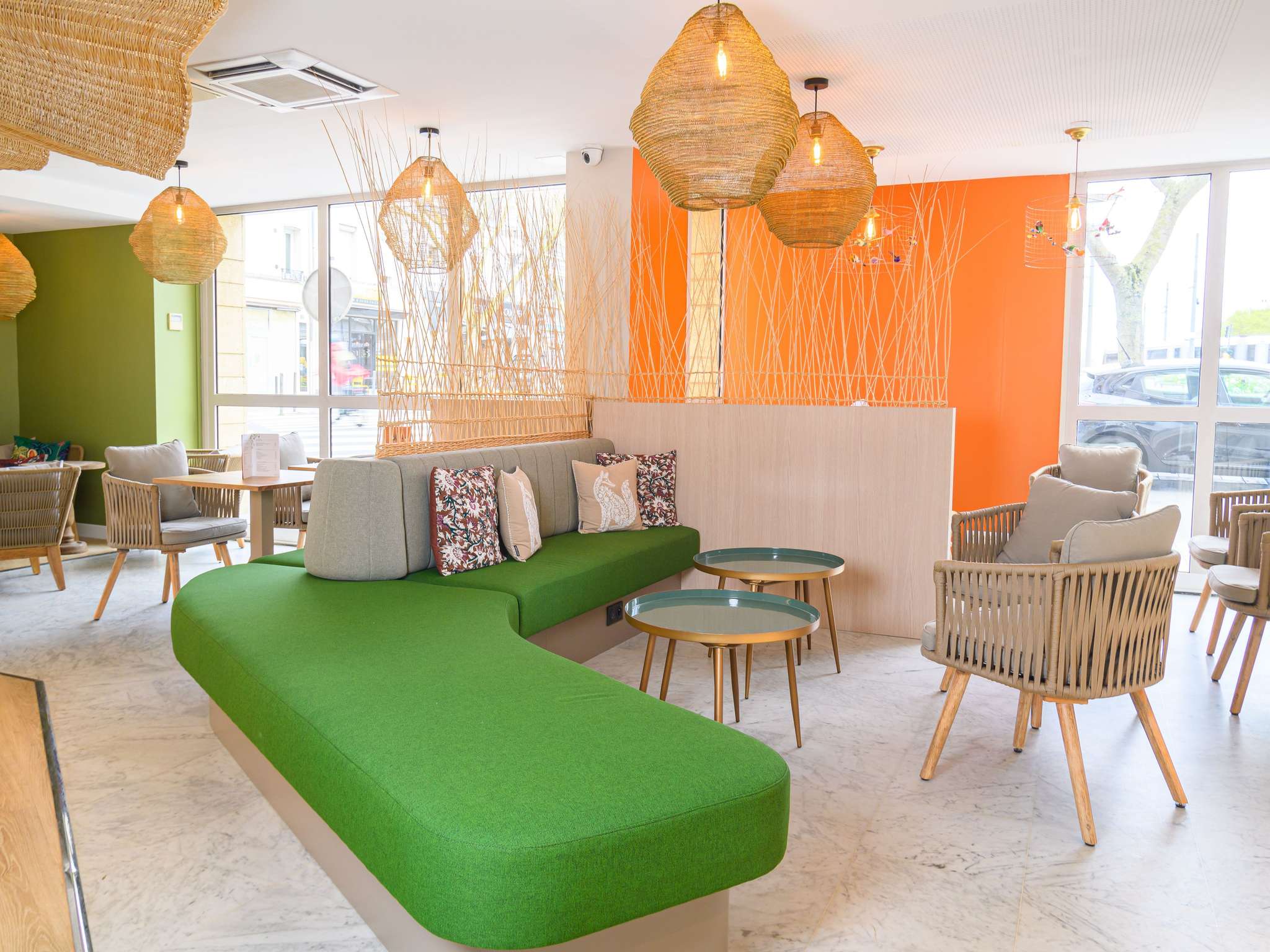 ibis Styles Tours Centre