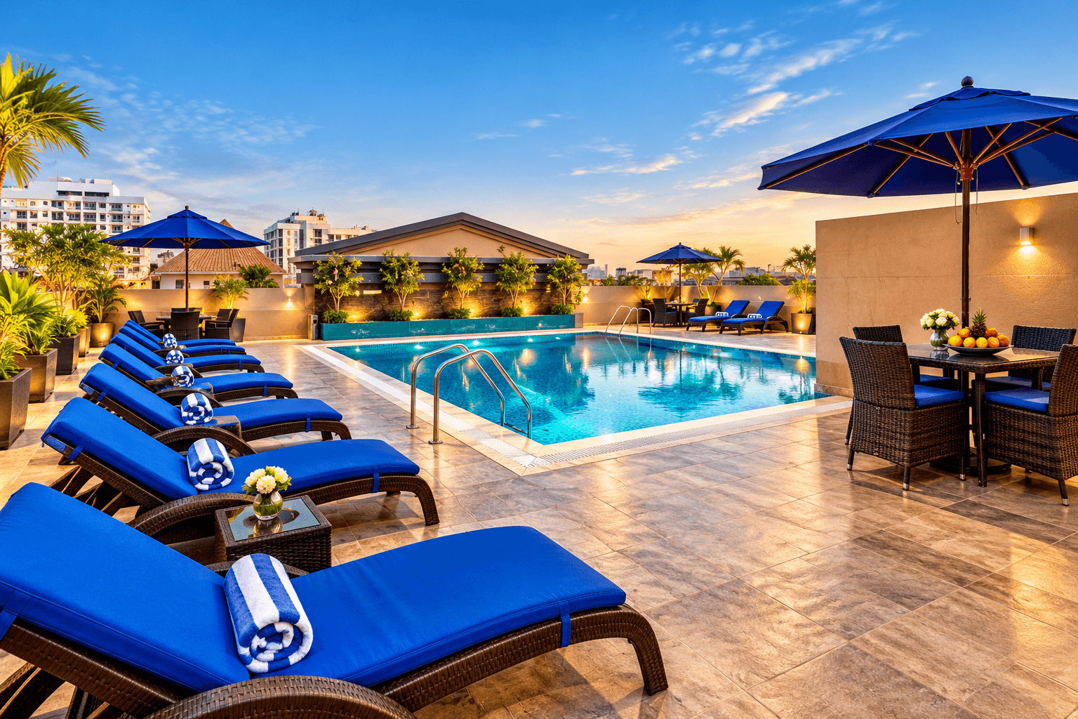 Golden Tulip Al Barsha
