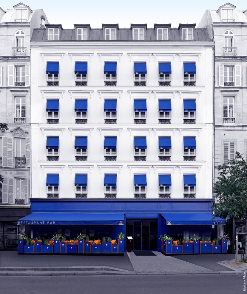 1K Hôtel