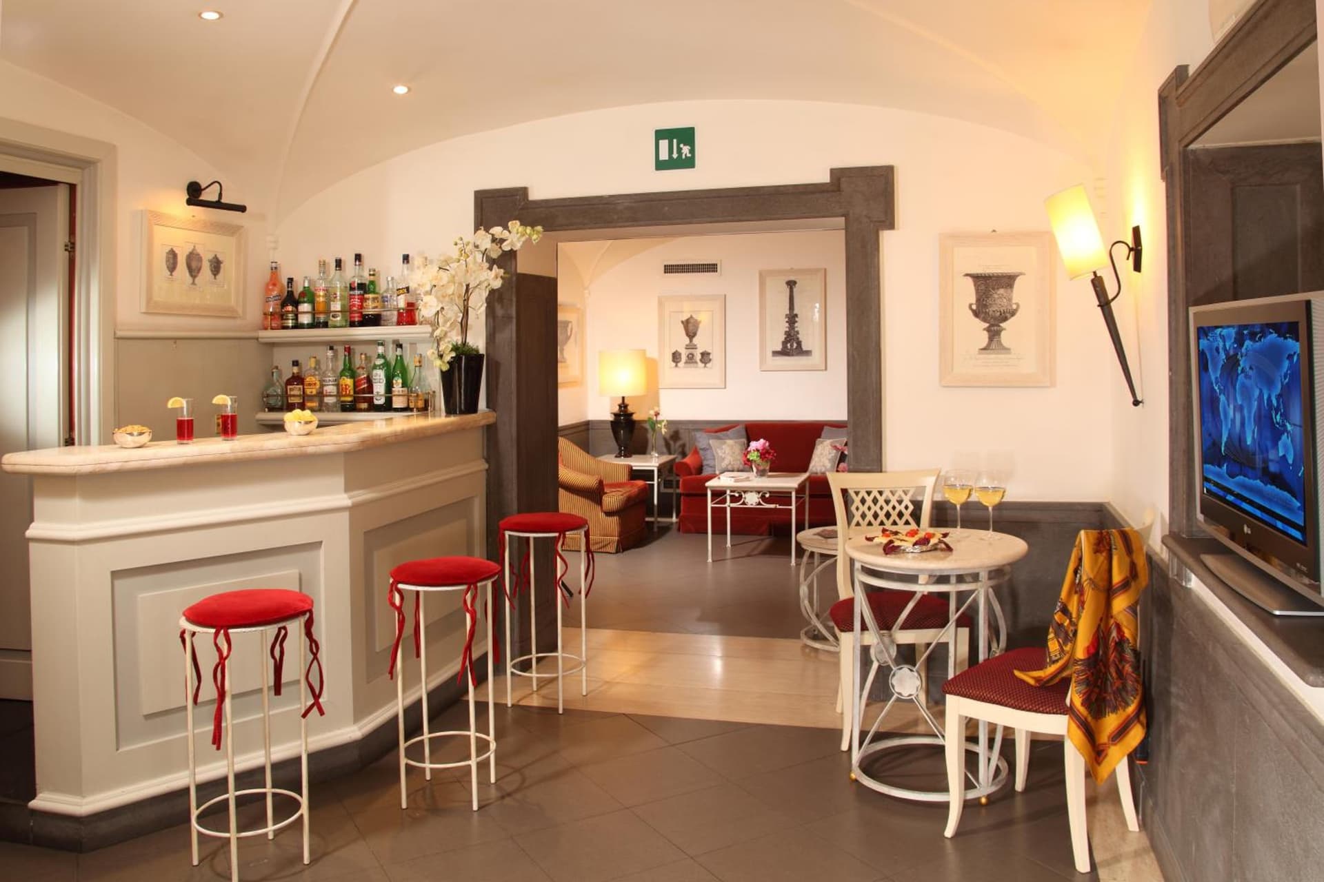 Hotel Villa Glori