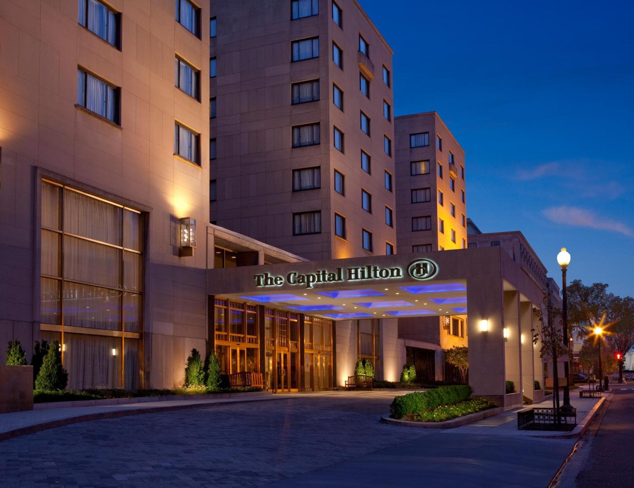 The Capital Hilton