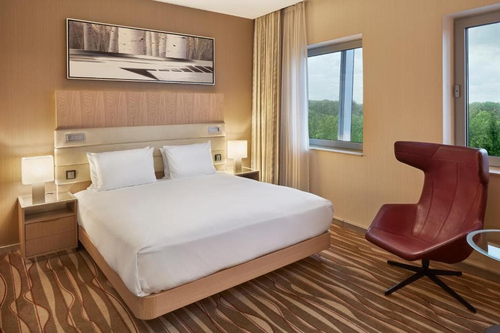 Hilton Frankfurt Airport