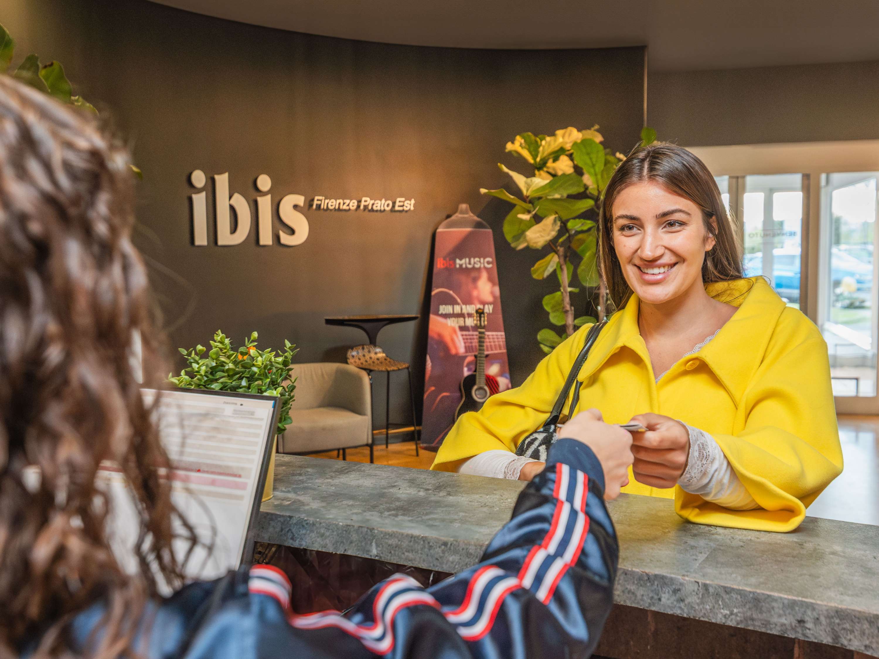 ibis Florence Prato East